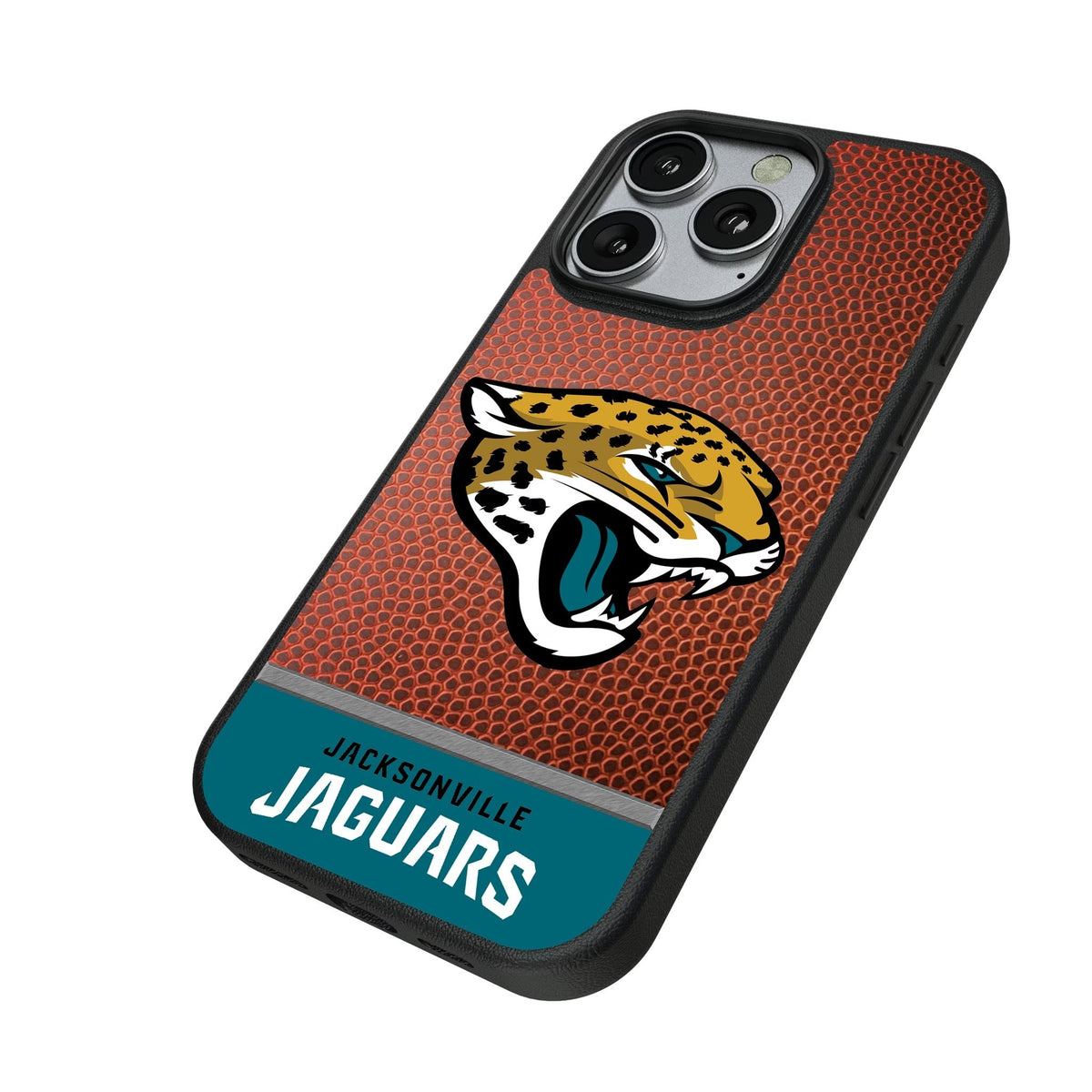 Jacksonville Jaguars Football Wordmark MagSafe Compatible Phone Case for Apple iPhone 2