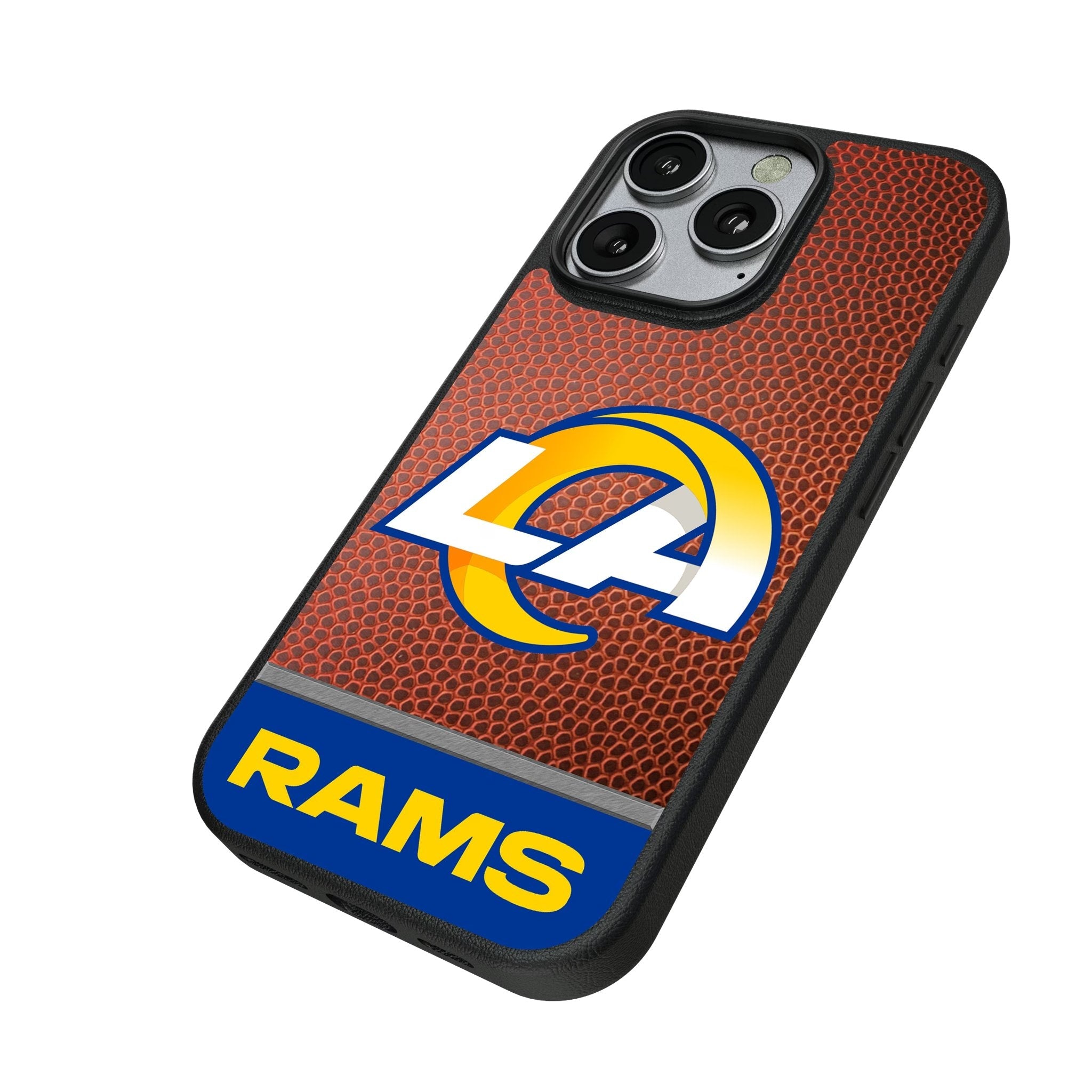 Los Angeles Rams Football Wordmark MagSafe Compatible Phone Case for Apple iPhone 2