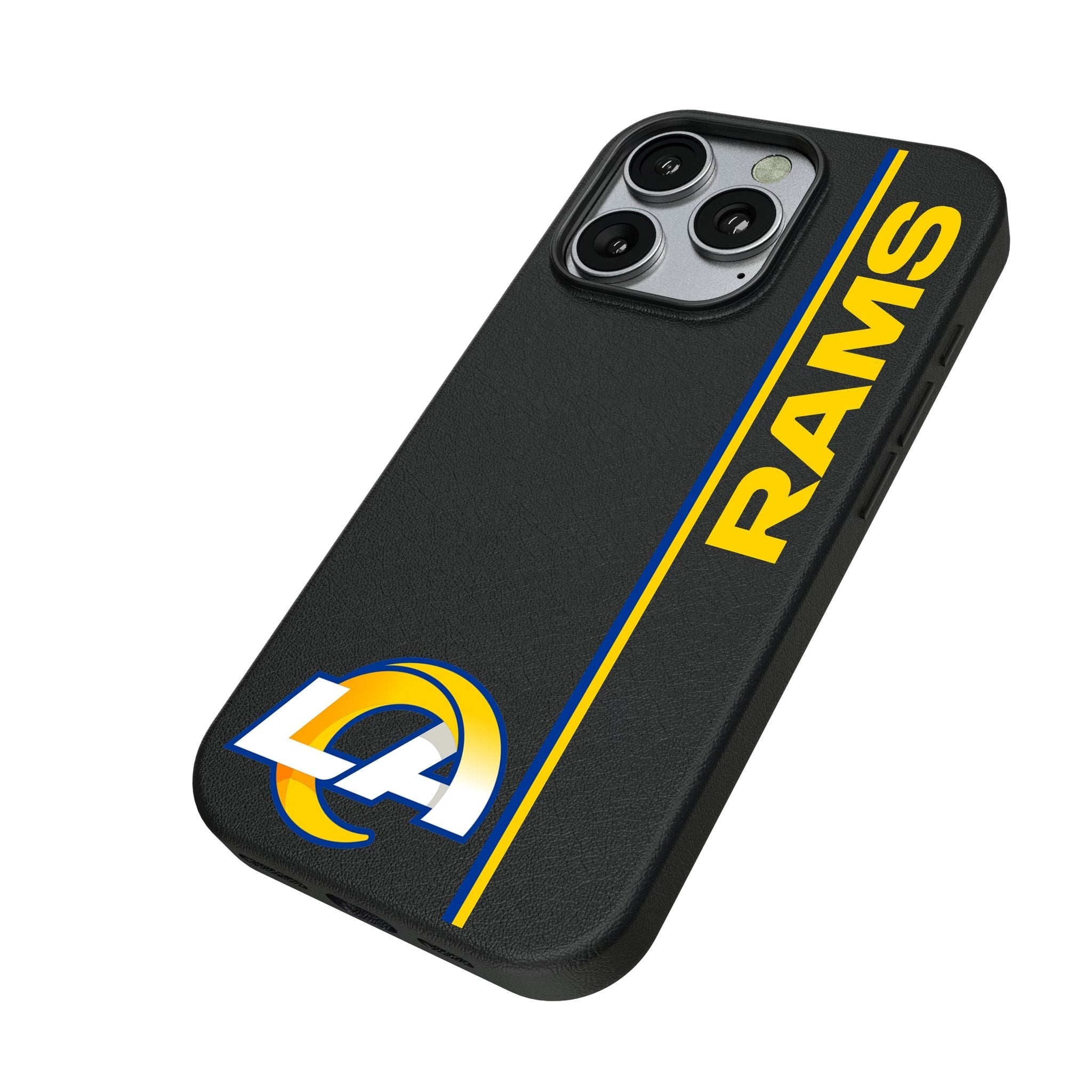 Los Angeles Rams Sidebar MagSafe Compatible Phone Case for Apple iPhone 2