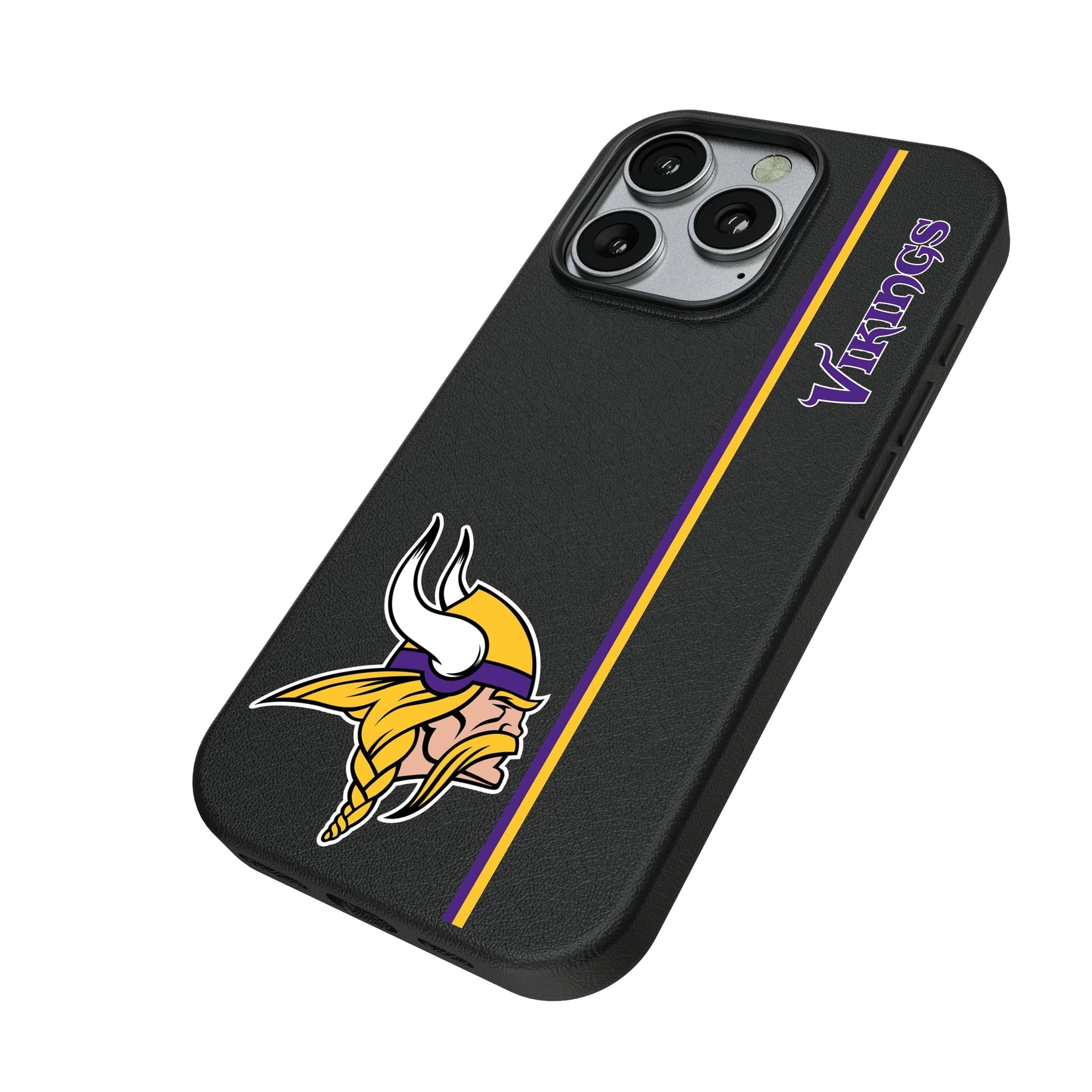 Minnesota Vikings Sidebar MagSafe Compatible Phone Case for Apple iPhone 2