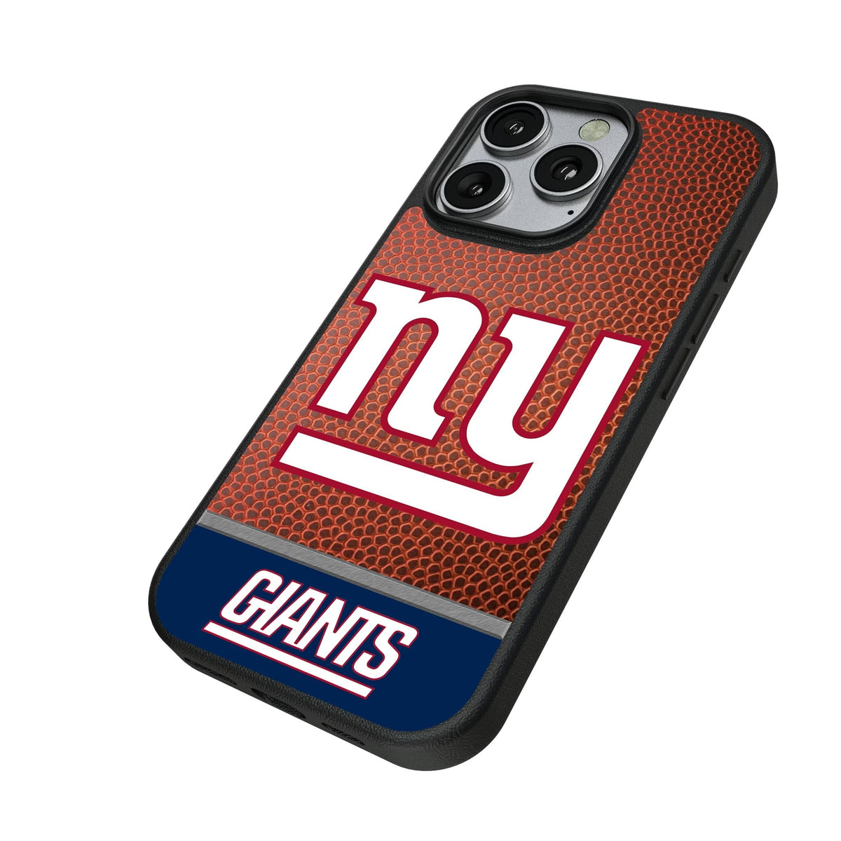 New York Giants Football Wordmark MagSafe Compatible Phone Case for Apple iPhone 2