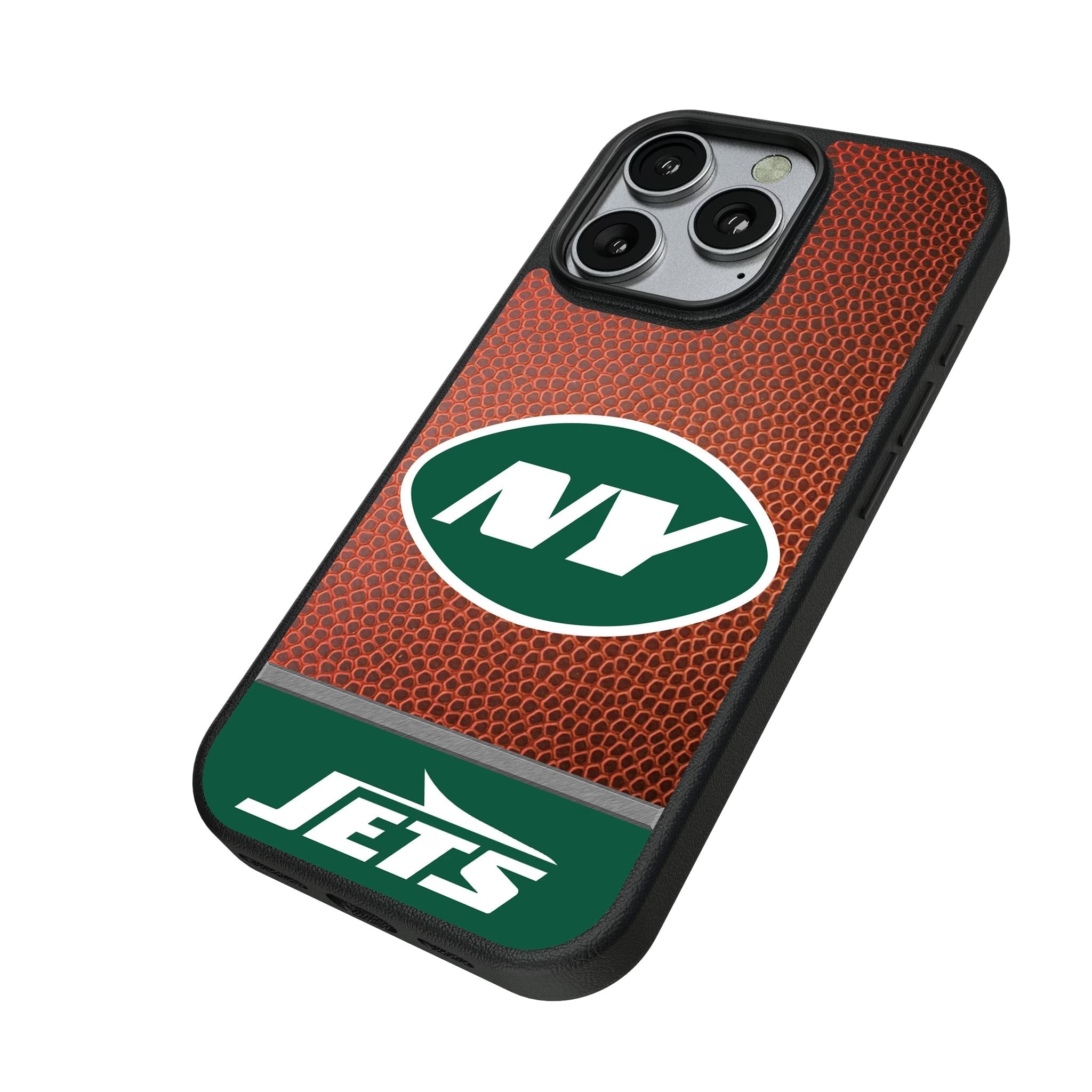 New York Jets Football Wordmark MagSafe Compatible Phone Case for Apple iPhone 2