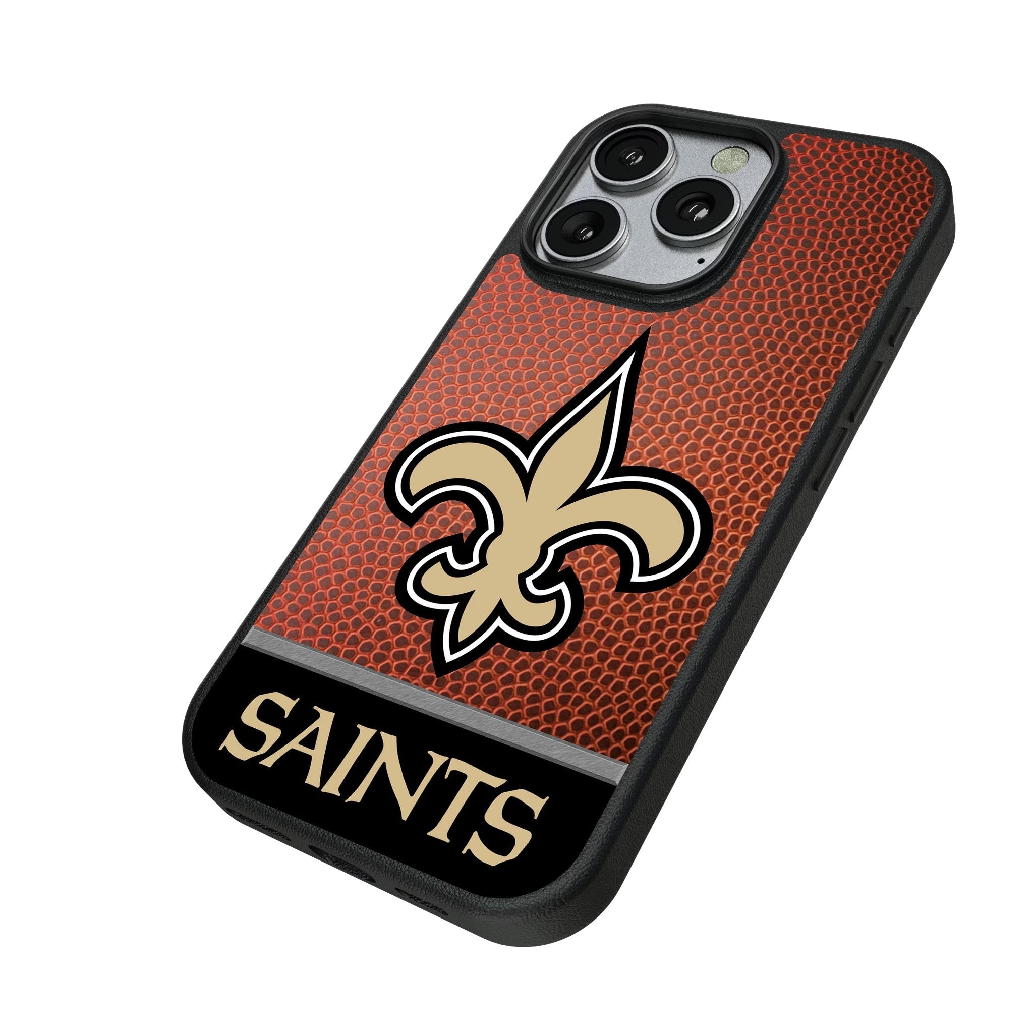 New Orleans Saints Football Wordmark MagSafe Compatible Phone Case for Apple iPhone 2