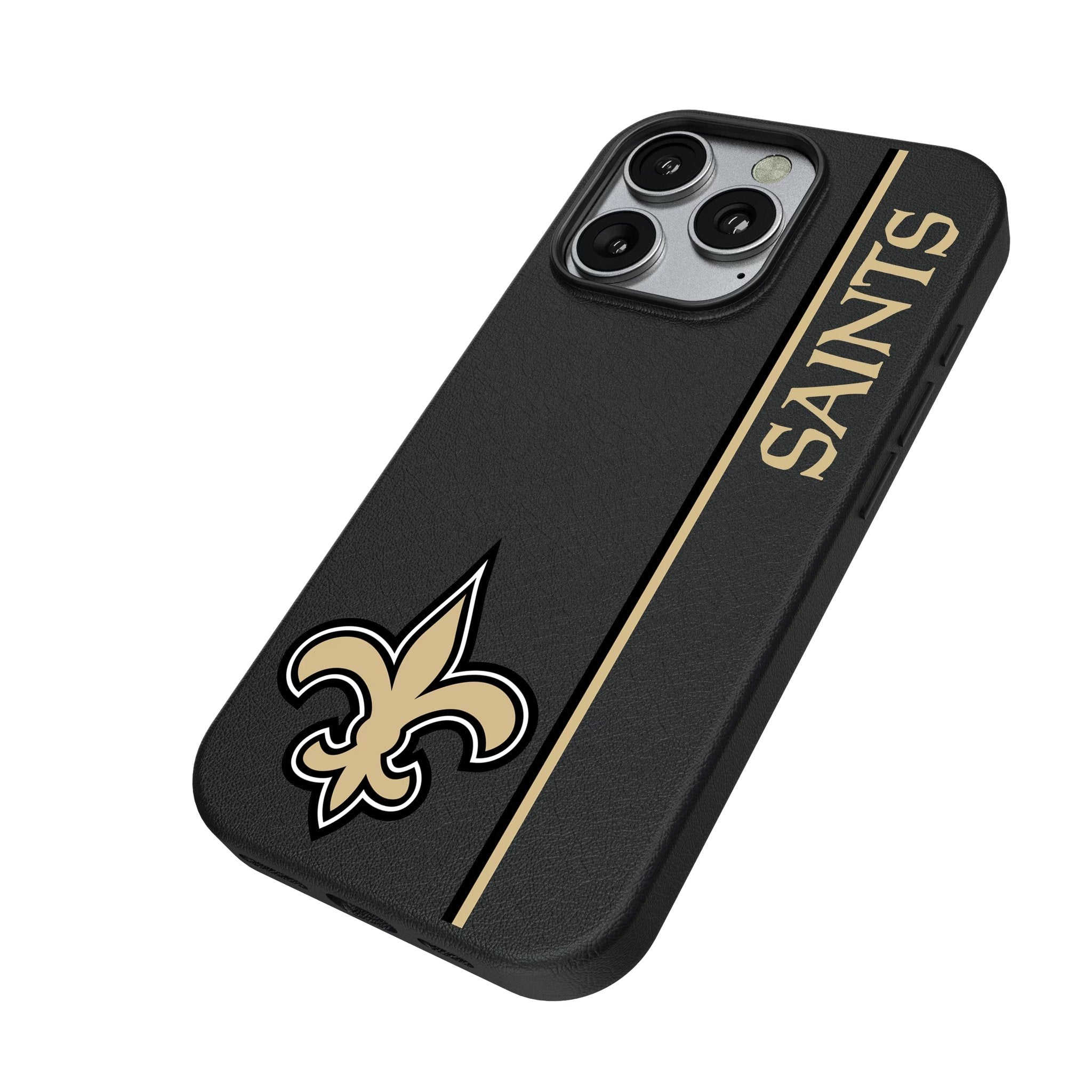 New Orleans Saints Sidebar MagSafe Compatible Phone Case for Apple iPhone 2