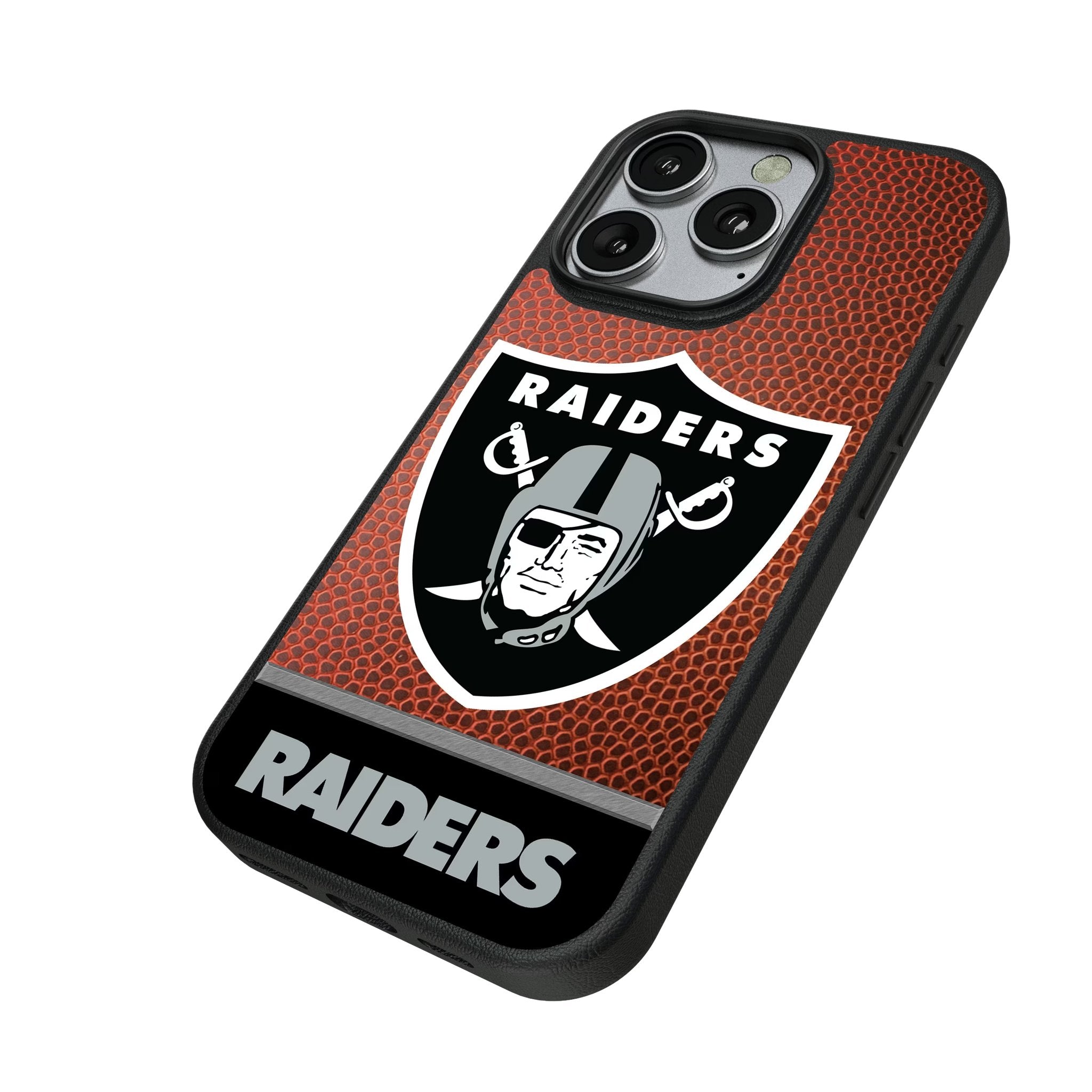 Las Vegas Raiders Football Wordmark MagSafe Compatible Phone Case for Apple iPhone 2