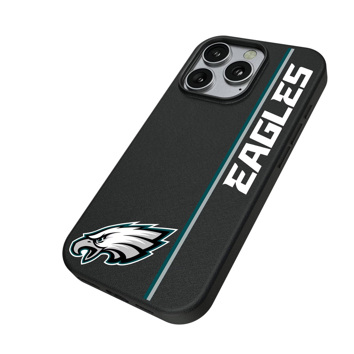 Philadelphia Eagles Sidebar MagSafe Compatible Phone Case for Apple iPhone 2