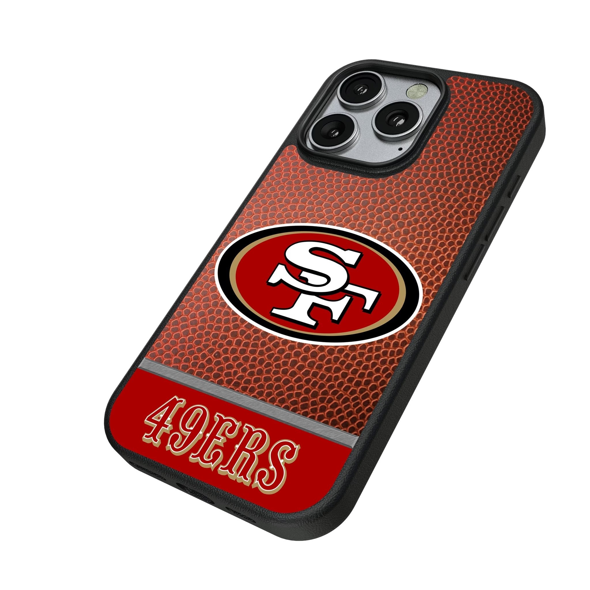 San Francisco 49ers Football Wordmark MagSafe Compatible Phone Case for Apple iPhone 2