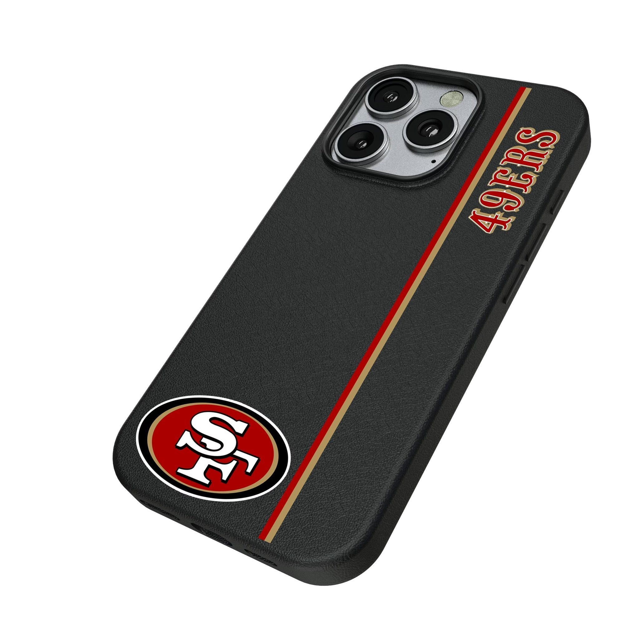 San Francisco 49ers Sidebar MagSafe Compatible Phone Case for Apple iPhone 2