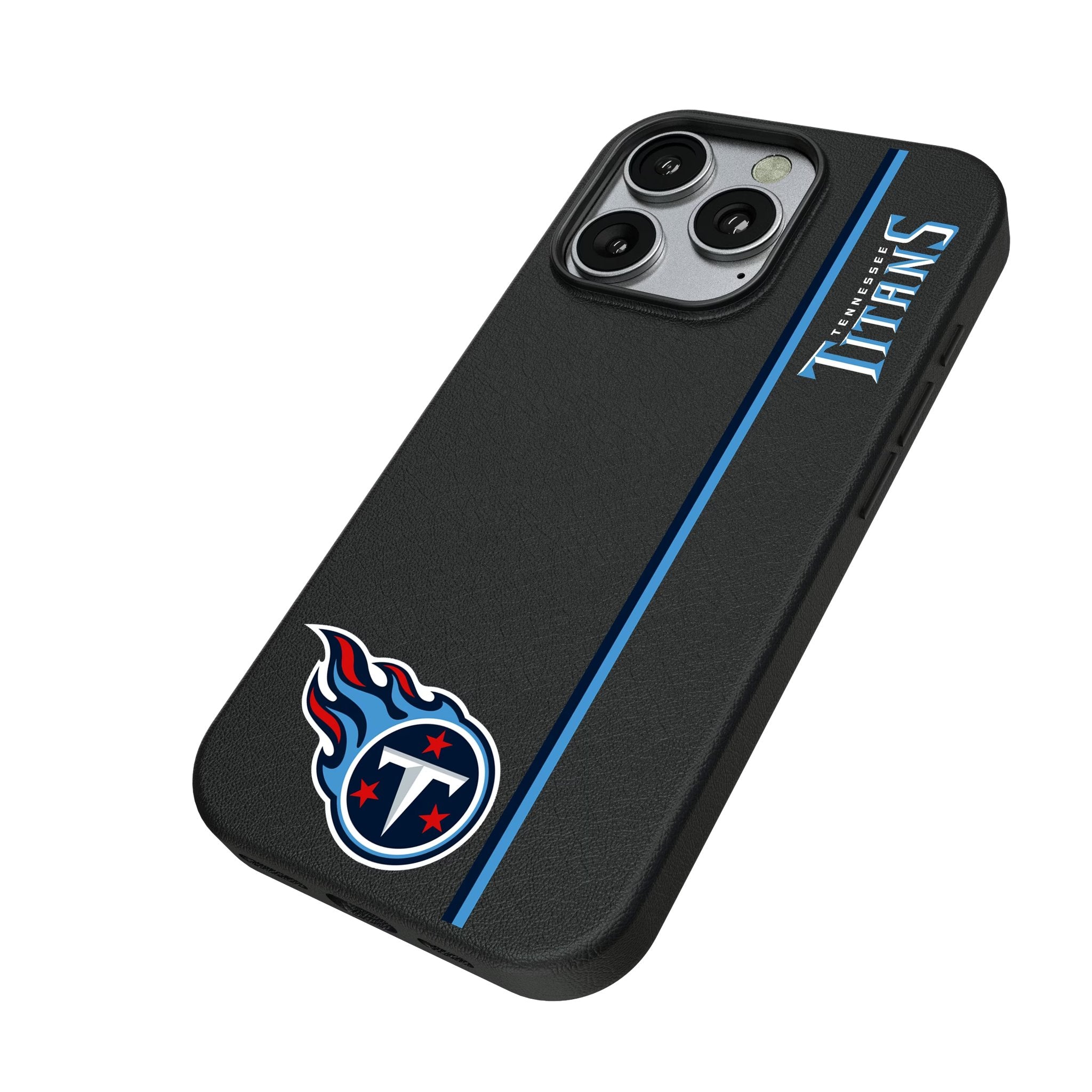 Tennessee Titans Sidebar MagSafe Compatible Phone Case for Apple iPhone