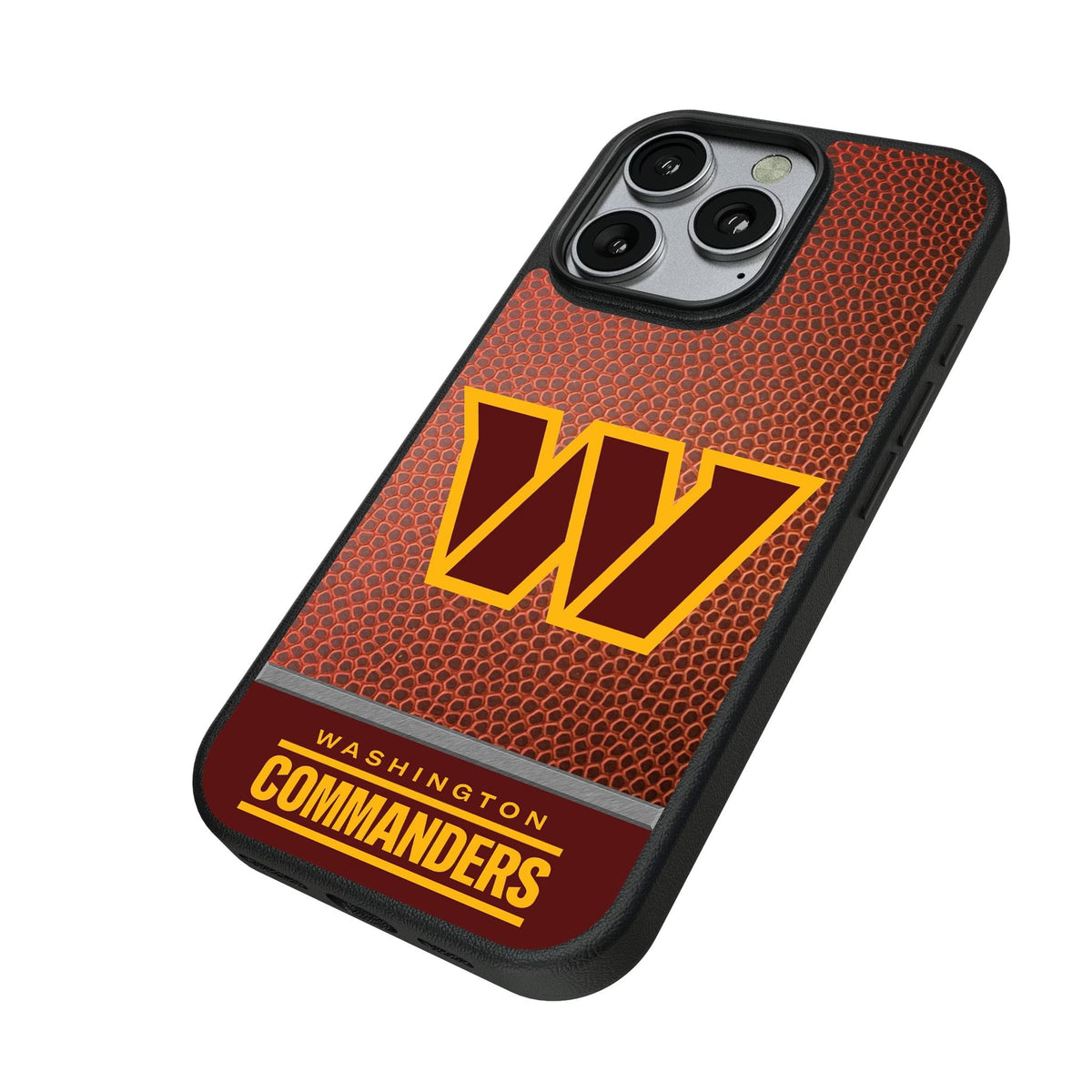 Washington Commanders Football Wordmark MagSafe Compatible Phone Case for Apple iPhone 2