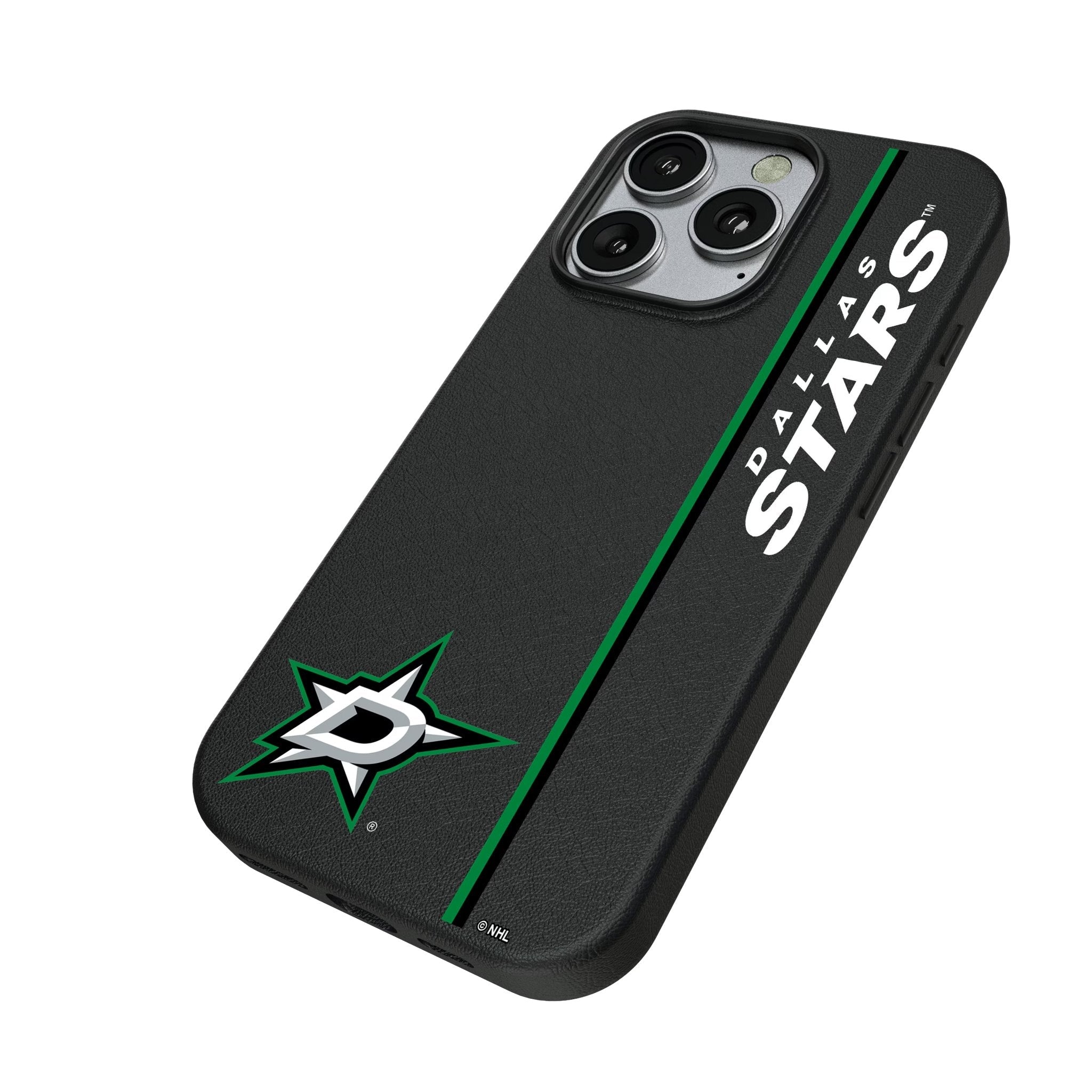 Dallas Stars Sidebar MagSafe Compatible Phone Case for Apple iPhone