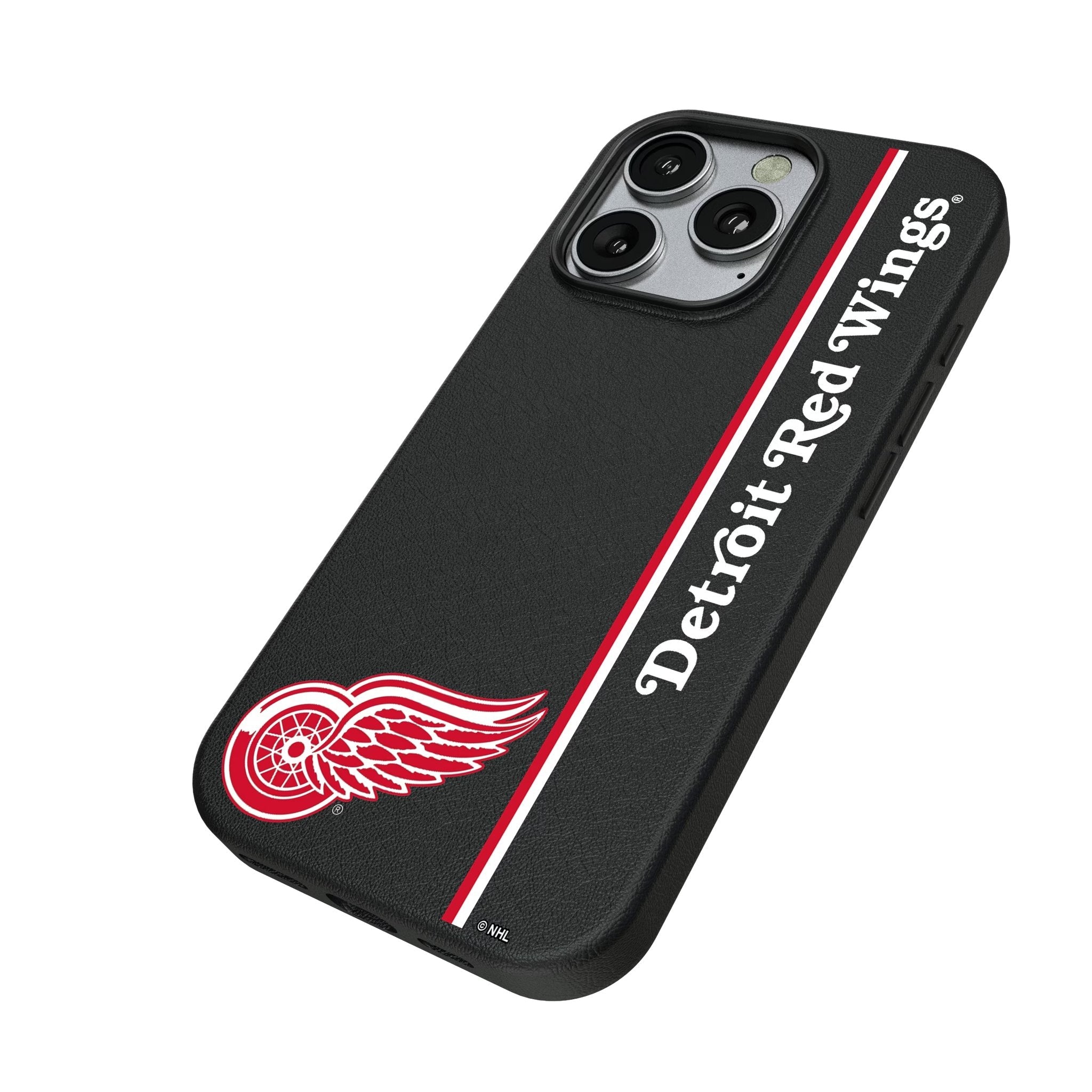 Detroit Red Wings Sidebar MagSafe Compatible Phone Case for Apple iPhone