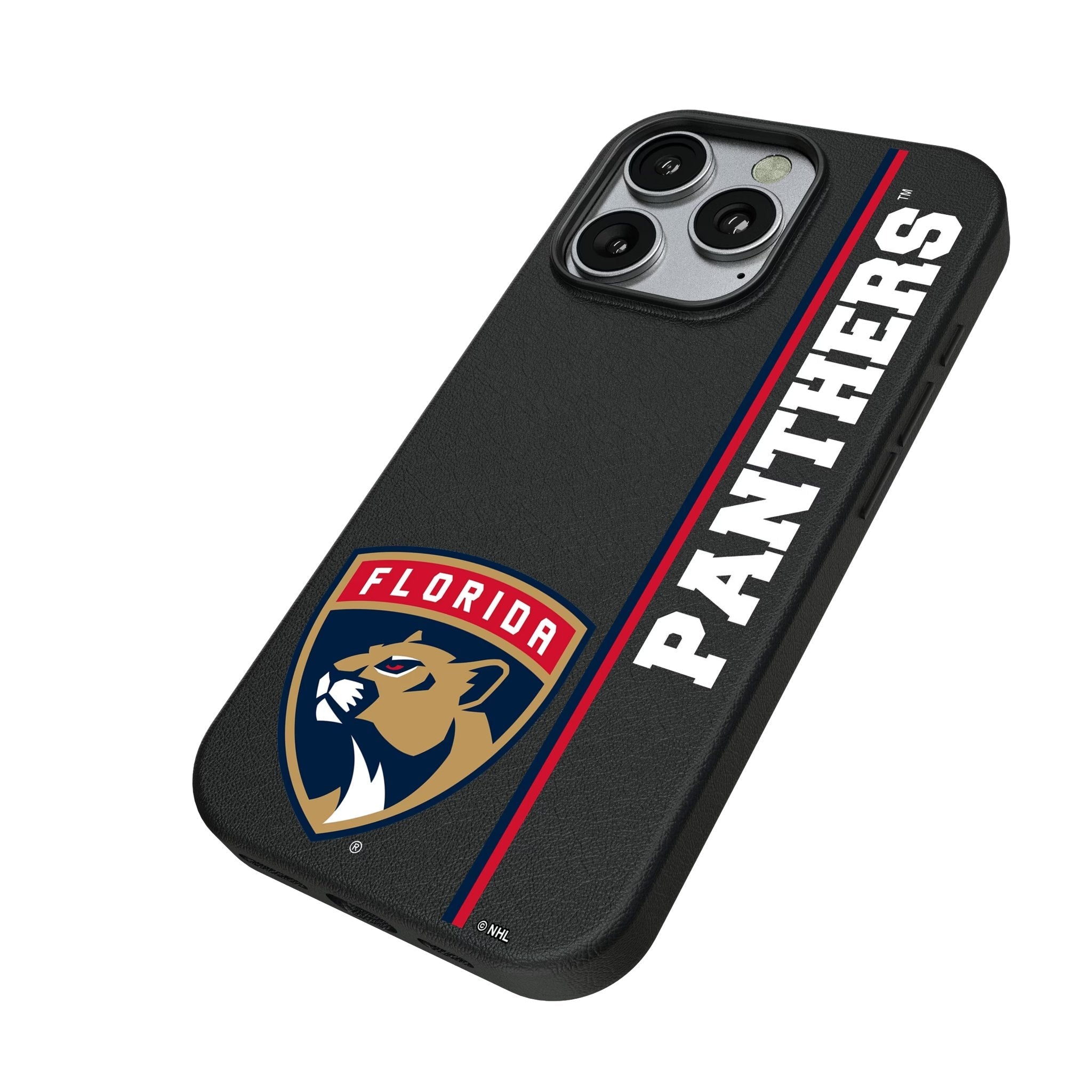 Florida Panthers Sidebar MagSafe Compatible Phone Case for Apple iPhone