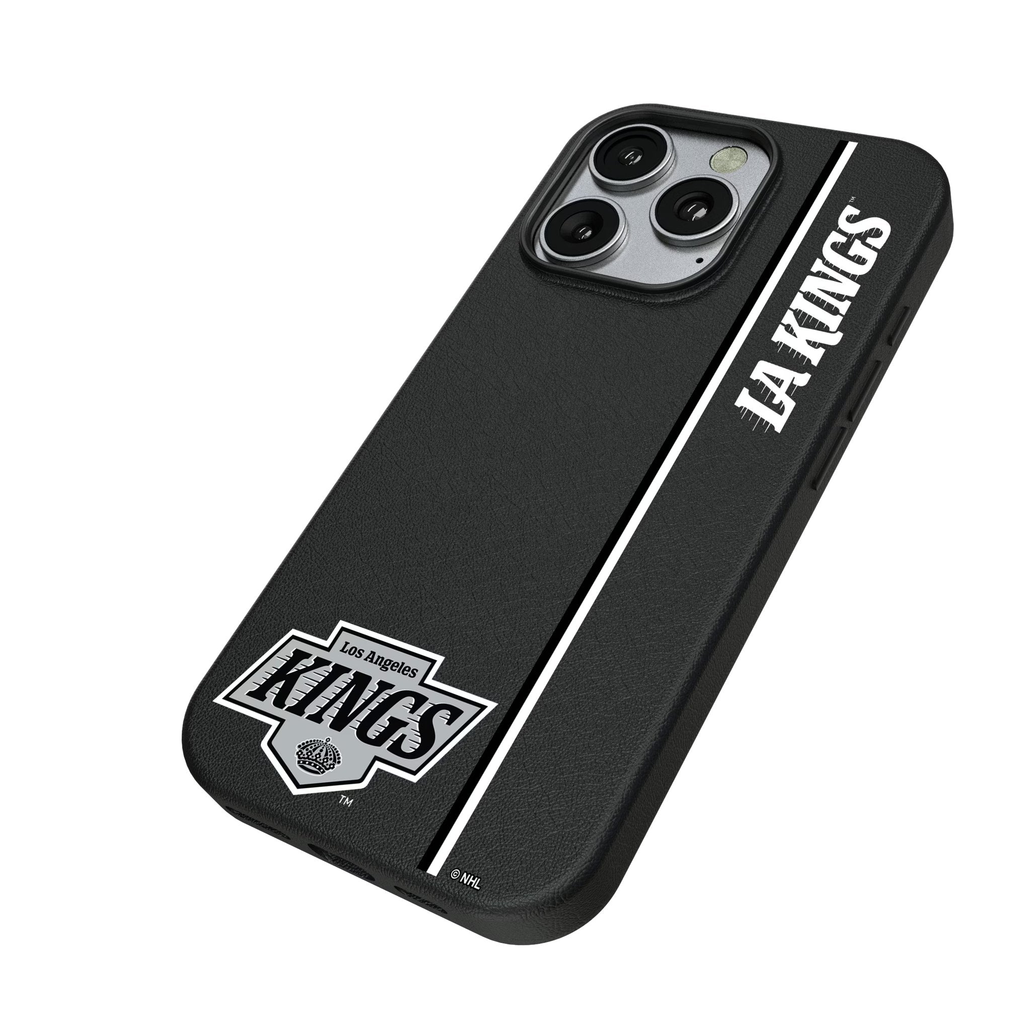 LA Kings Sidebar MagSafe Compatible Phone Case for Apple iPhone