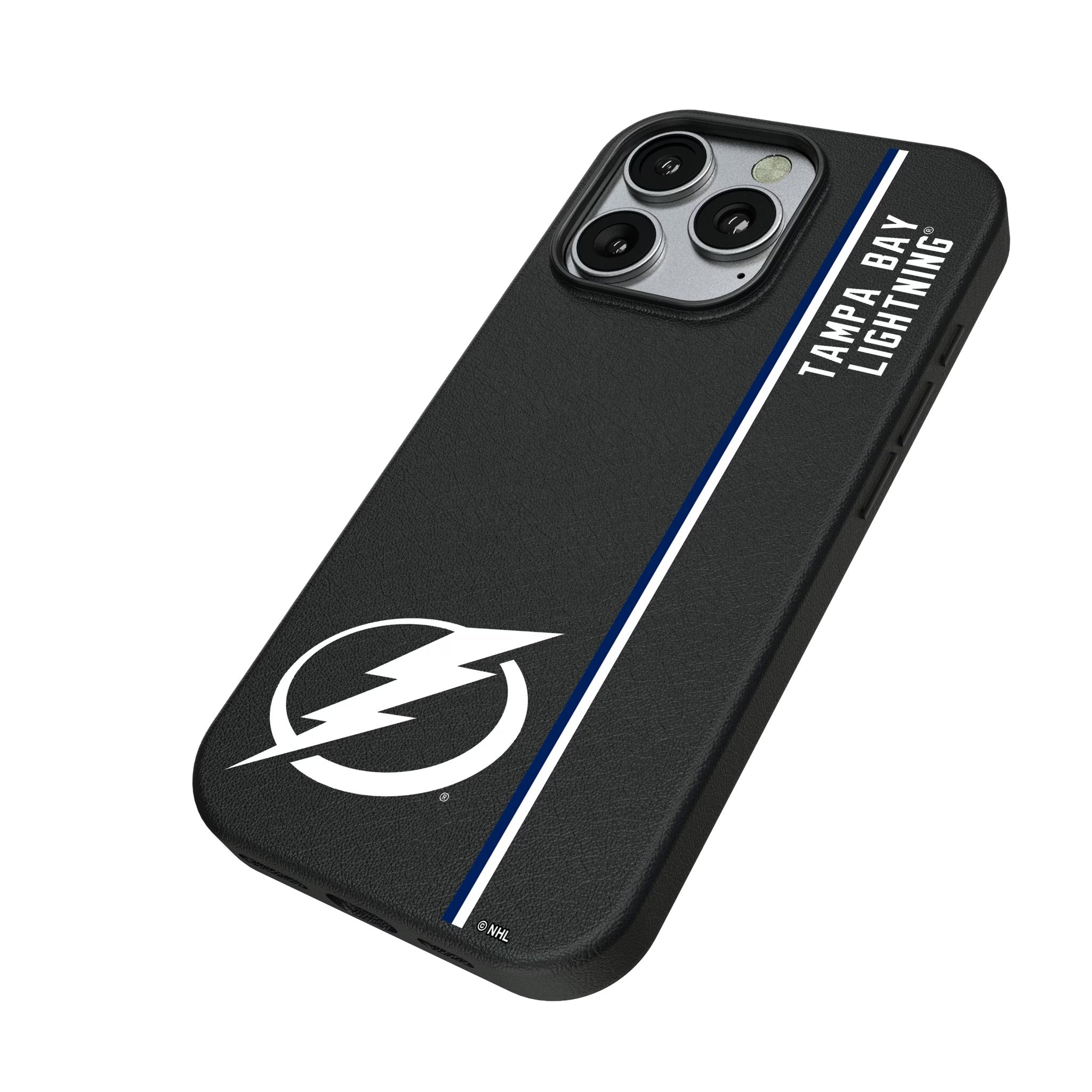 Tampa Bay Lightning Sidebar MagSafe Compatible Phone Case for Apple iPhone