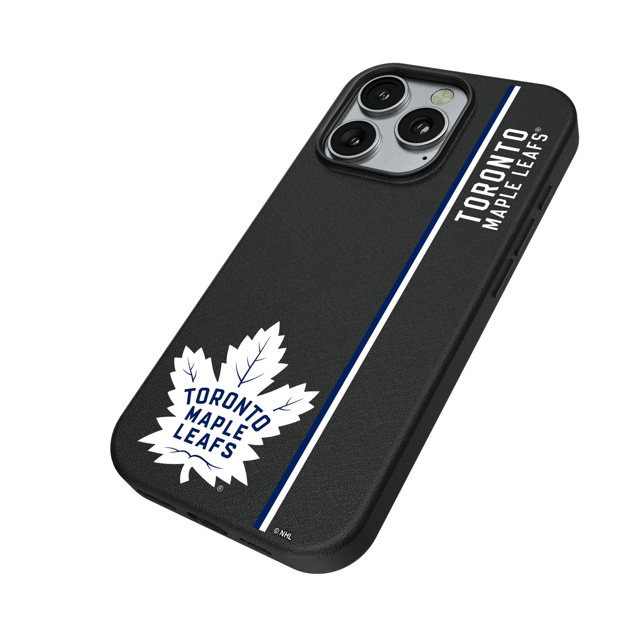 Toronto Maple Leafs Sidebar MagSafe Compatible Phone Case for Apple iPhone