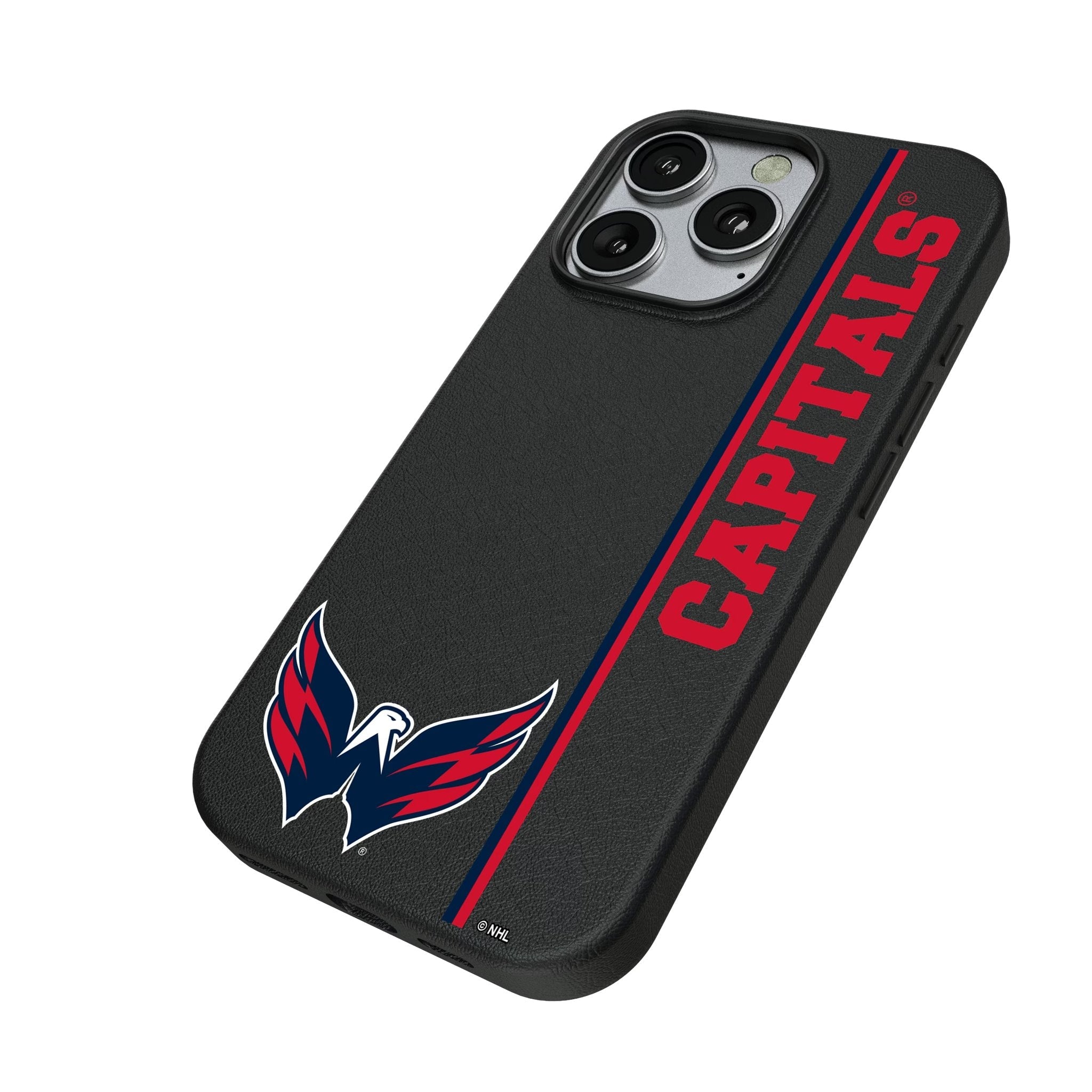 Washington Capitals Sidebar MagSafe Compatible Phone Case for Apple iPhone