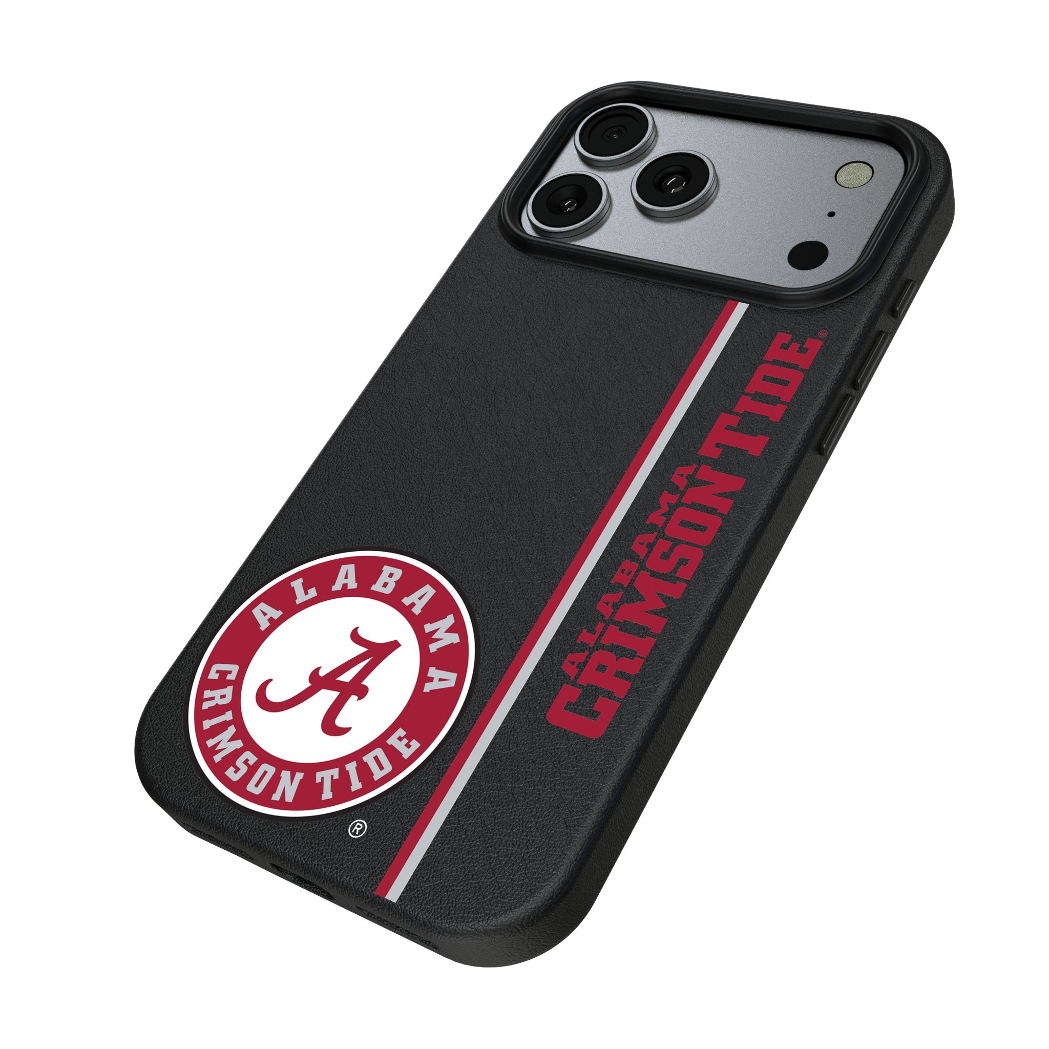 University of Alabama Crimson Tide Sidebar MagSafe Compatible Phone Case for Apple iPhone 17 Series 2