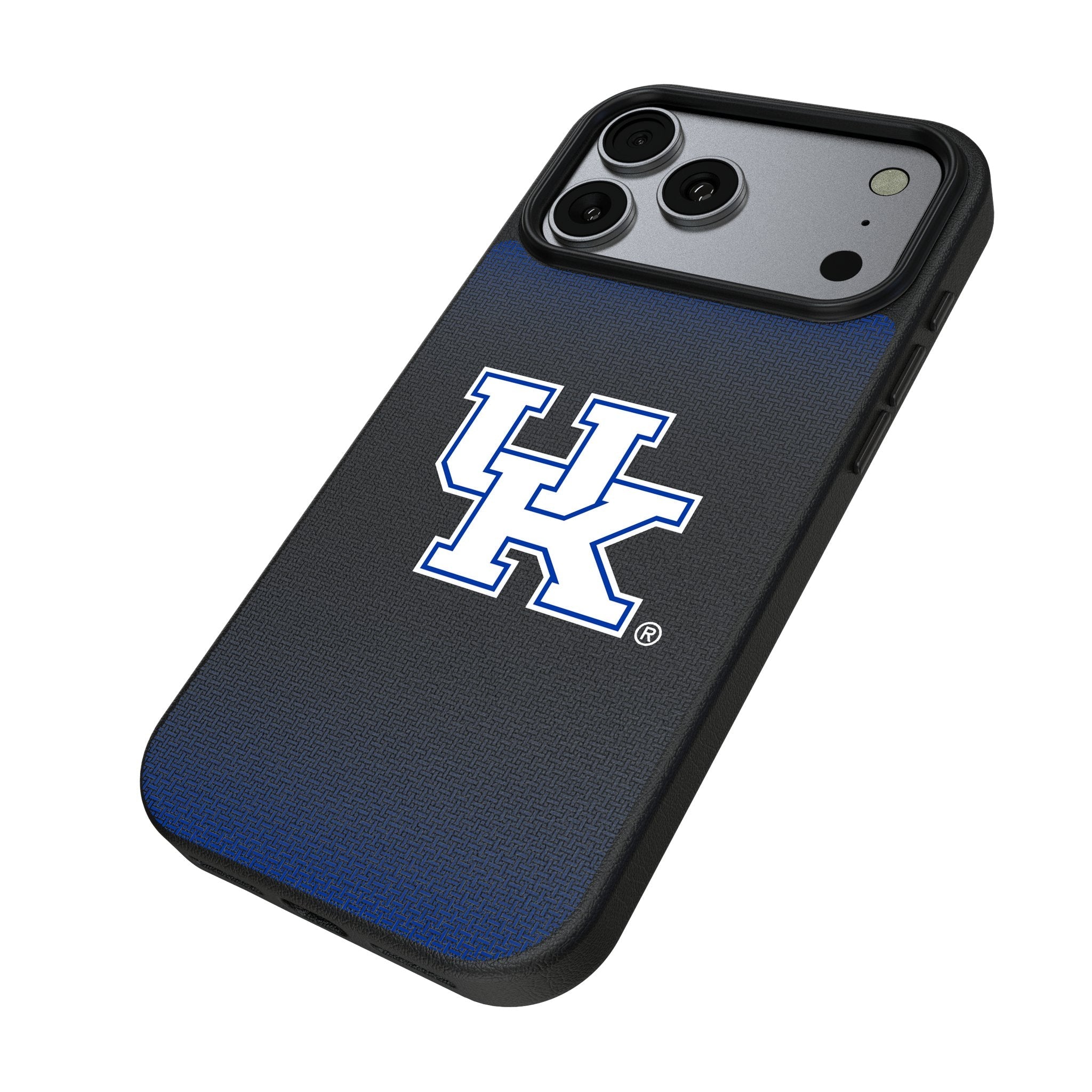 University of Kentucky Wildcats Linen MagSafe Compatible Phone Case for Apple iPhone 17 Series