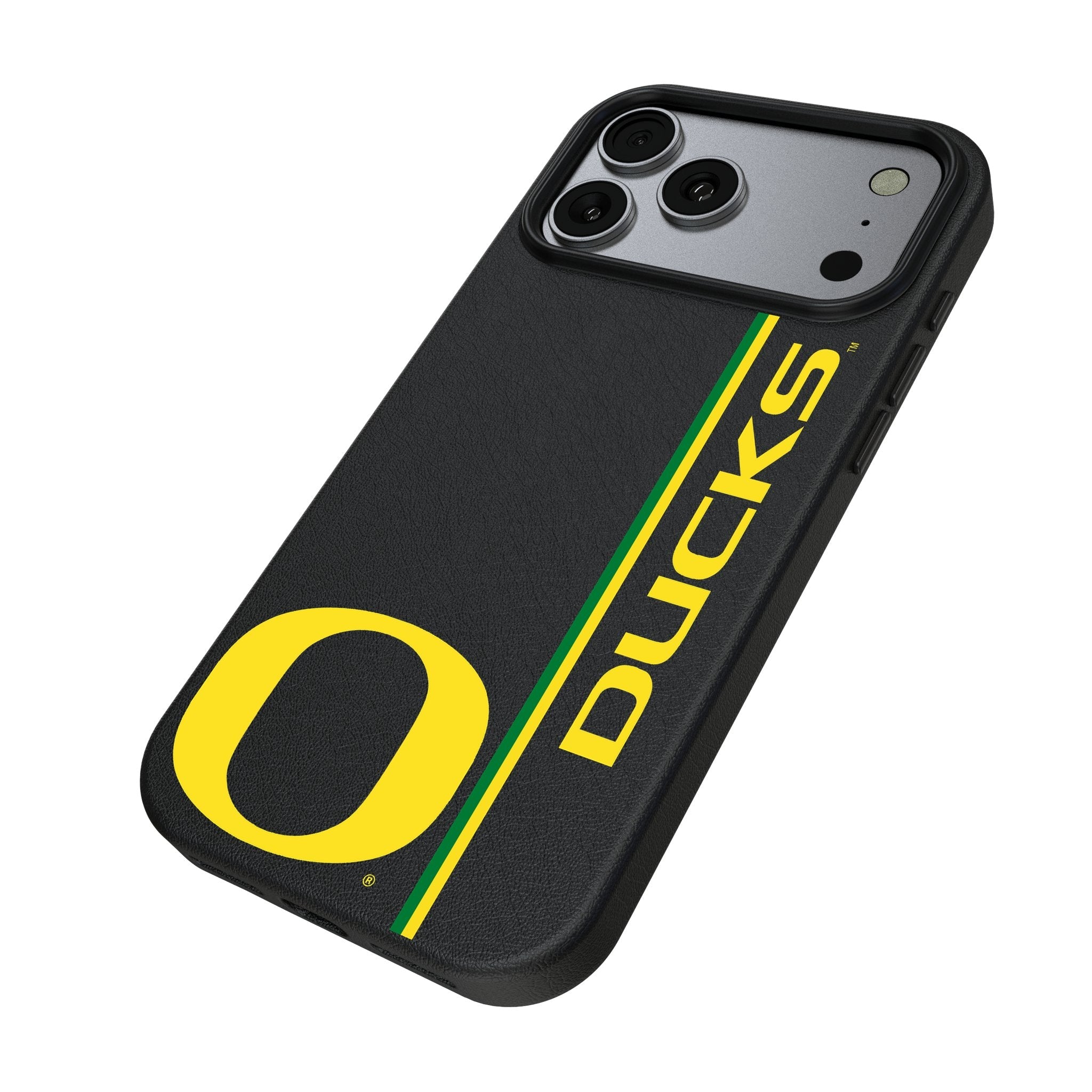 University of Oregon Ducks Sidebar MagSafe Compatible Phone Case for Apple iPhone 17 Series 2