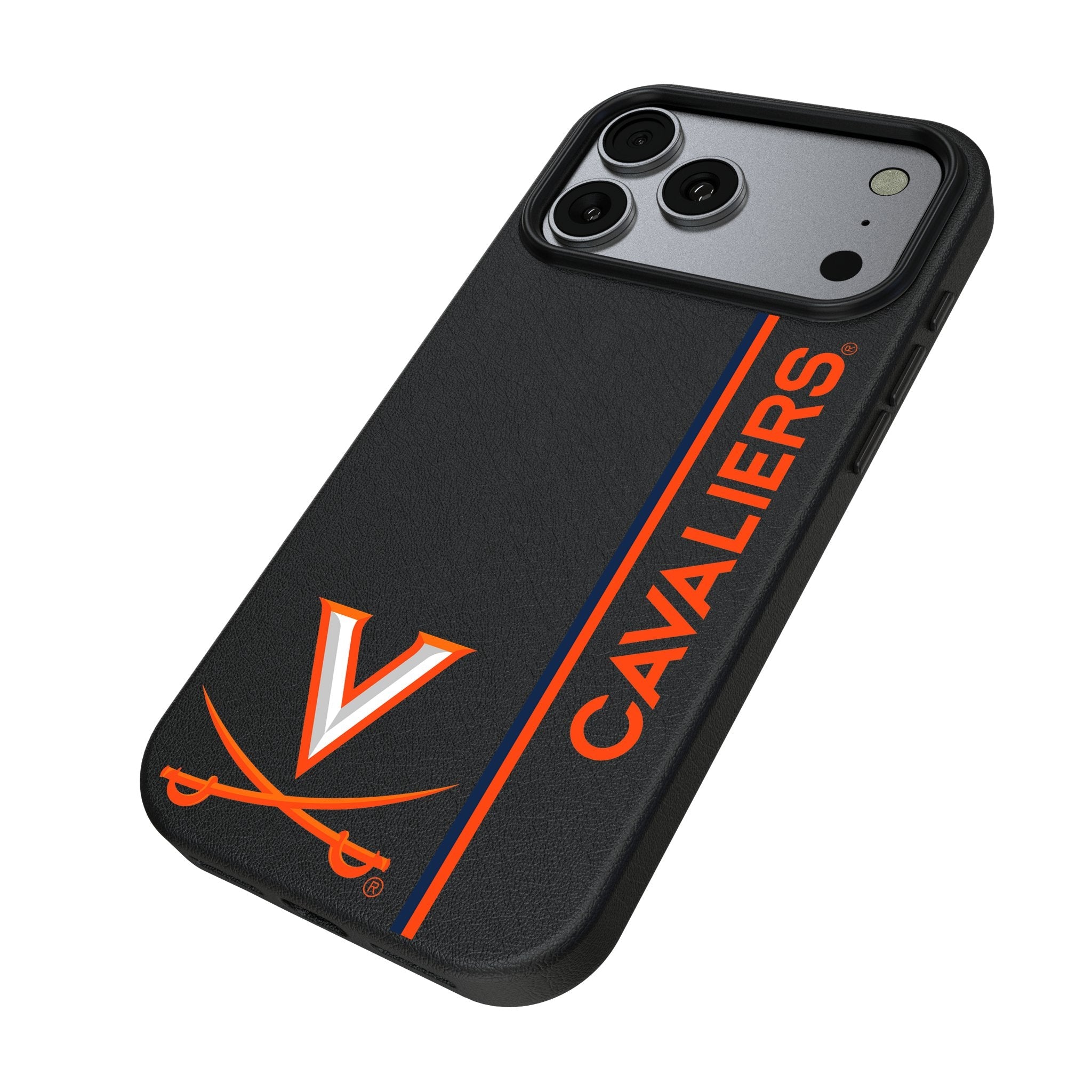 University of Virginia Cavaliers Sidebar MagSafe Compatible Phone Case for Apple iPhone 17 Series 2