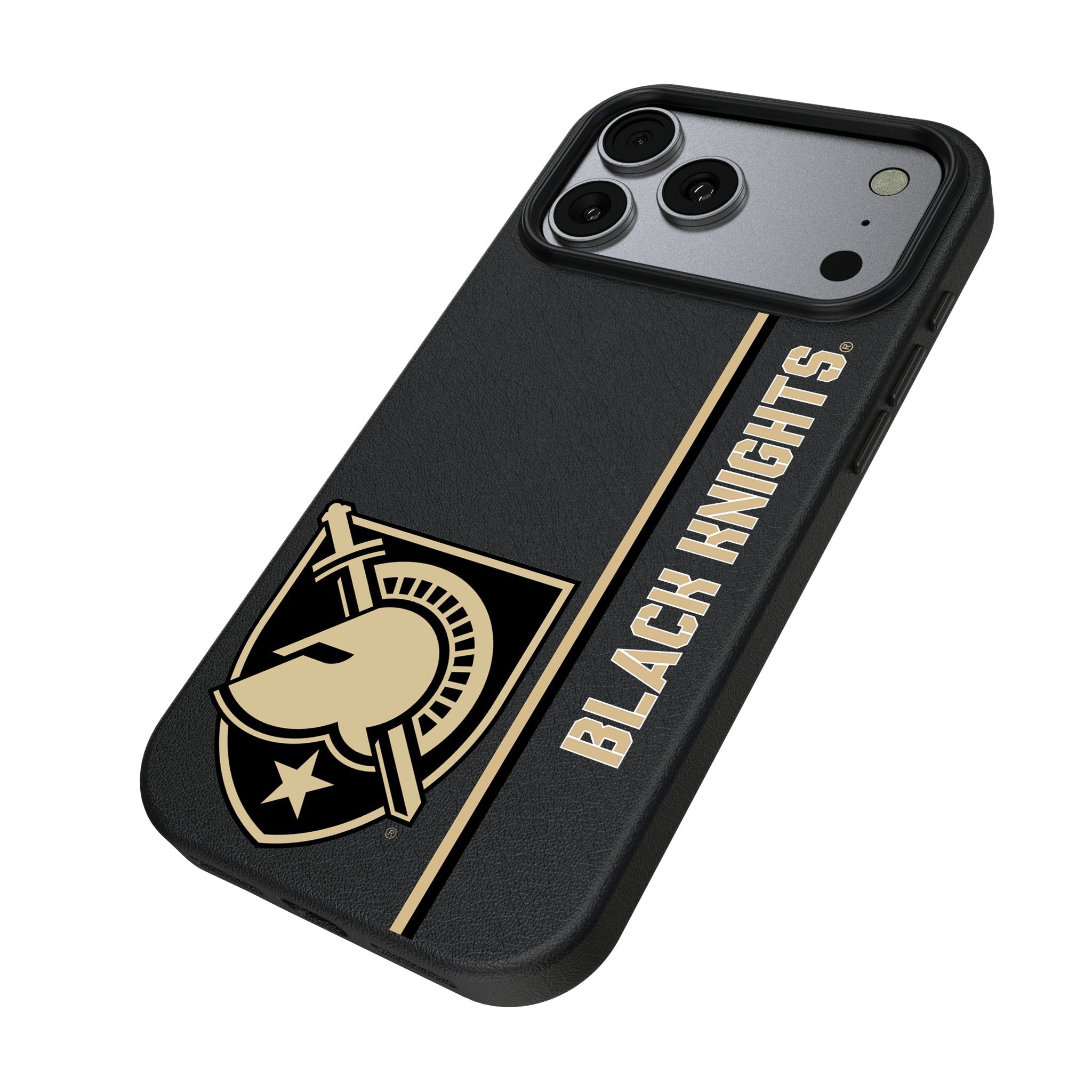 United States Military Academy Black Knights Sidebar MagSafe Compatible Phone Case for Apple iPhone 17 Series 2