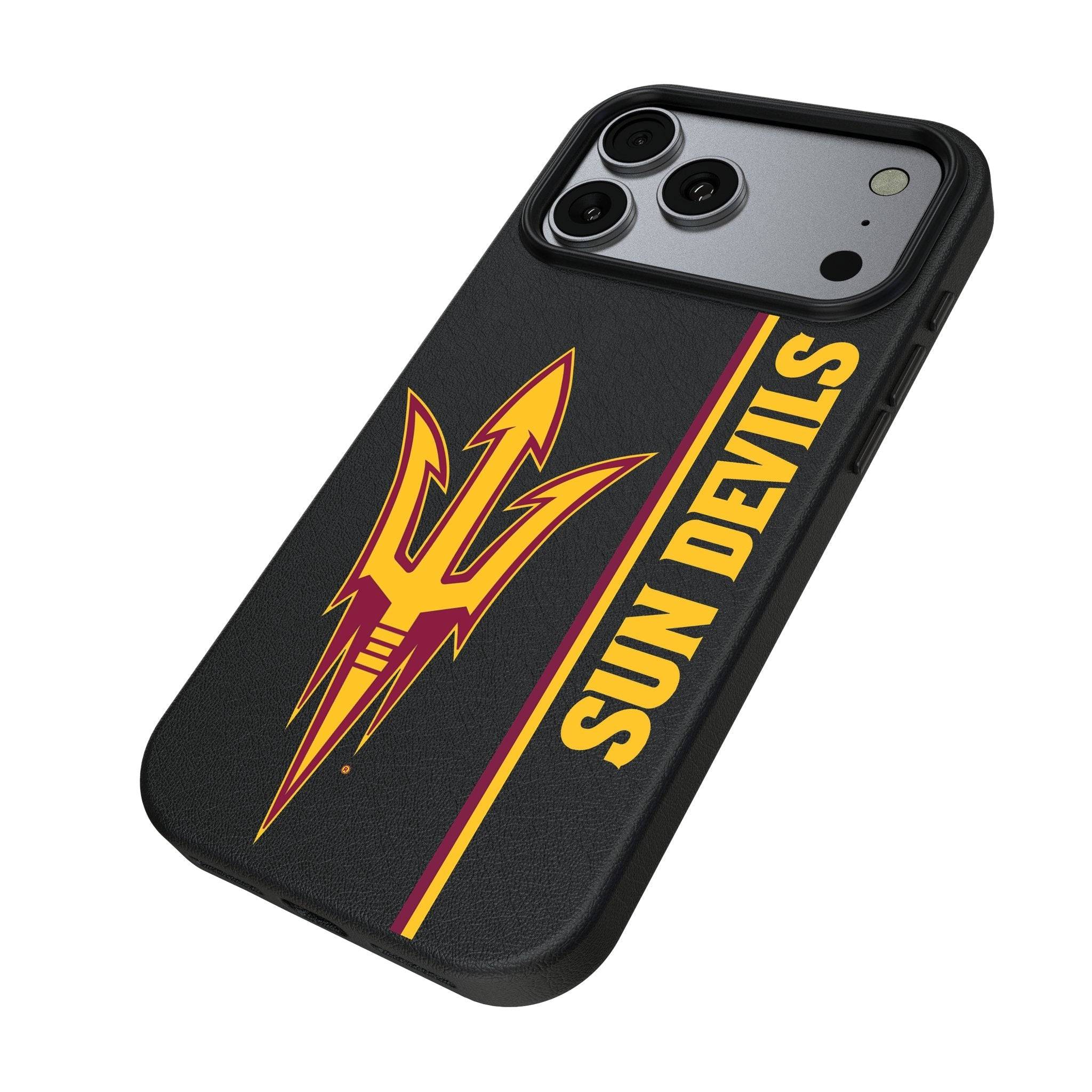 Arizona State University Sun Devils Sidebar MagSafe Compatible Phone Case for Apple iPhone 17 Series