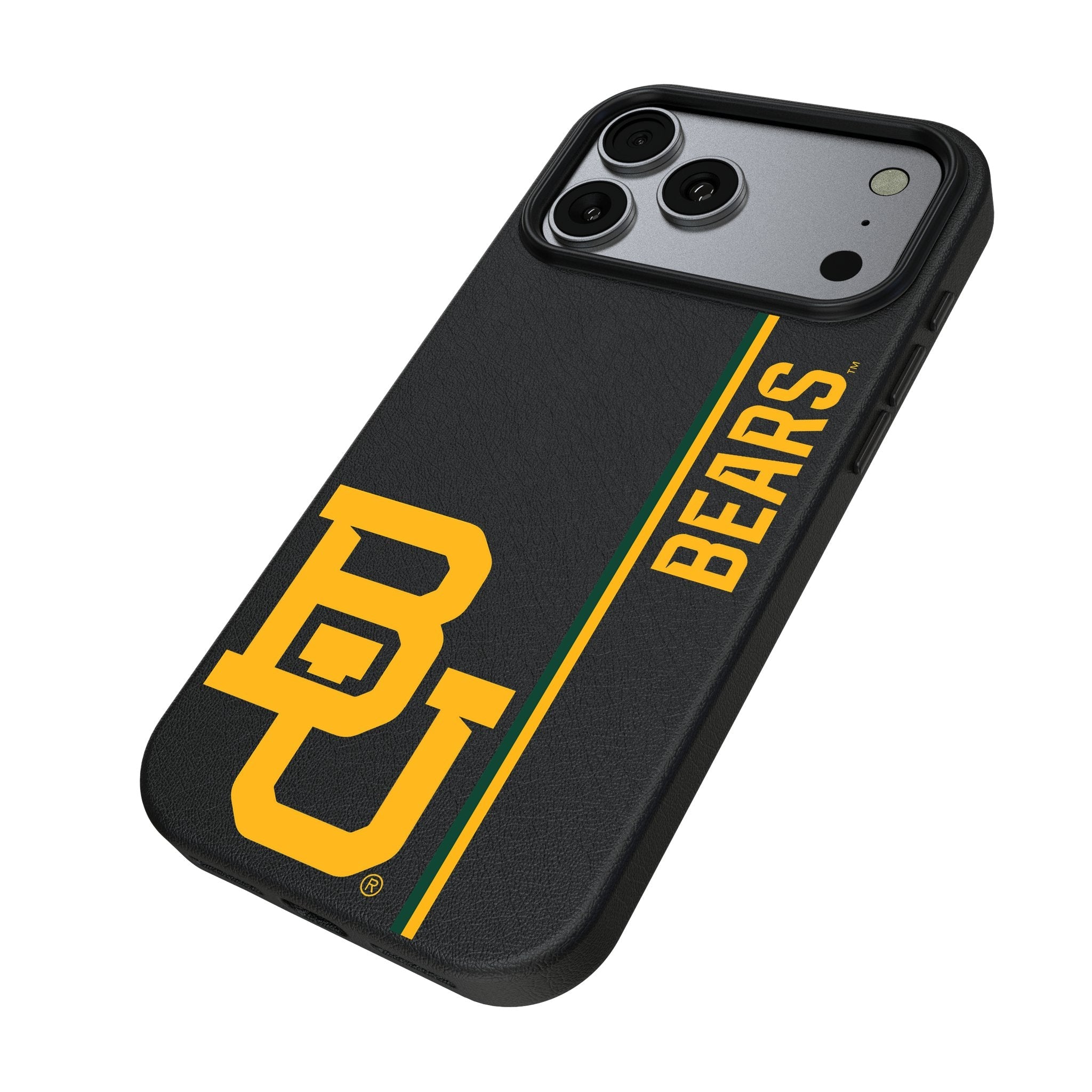 Baylor University Bears Sidebar MagSafe Compatible Phone Case for Apple iPhone 17 Series 2