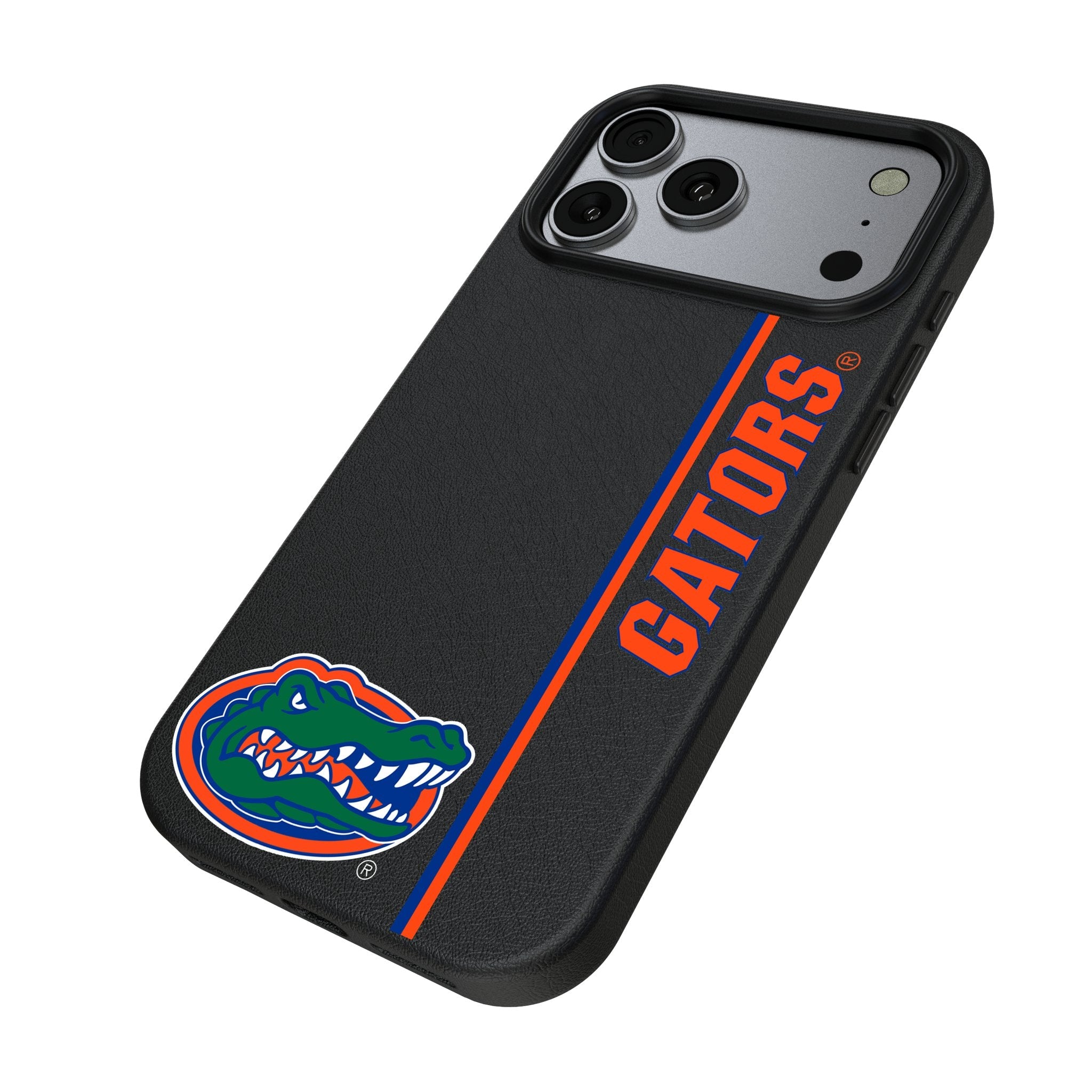University of Florida Gators Sidebar MagSafe Compatible Phone Case for Apple iPhone 17 Series 2