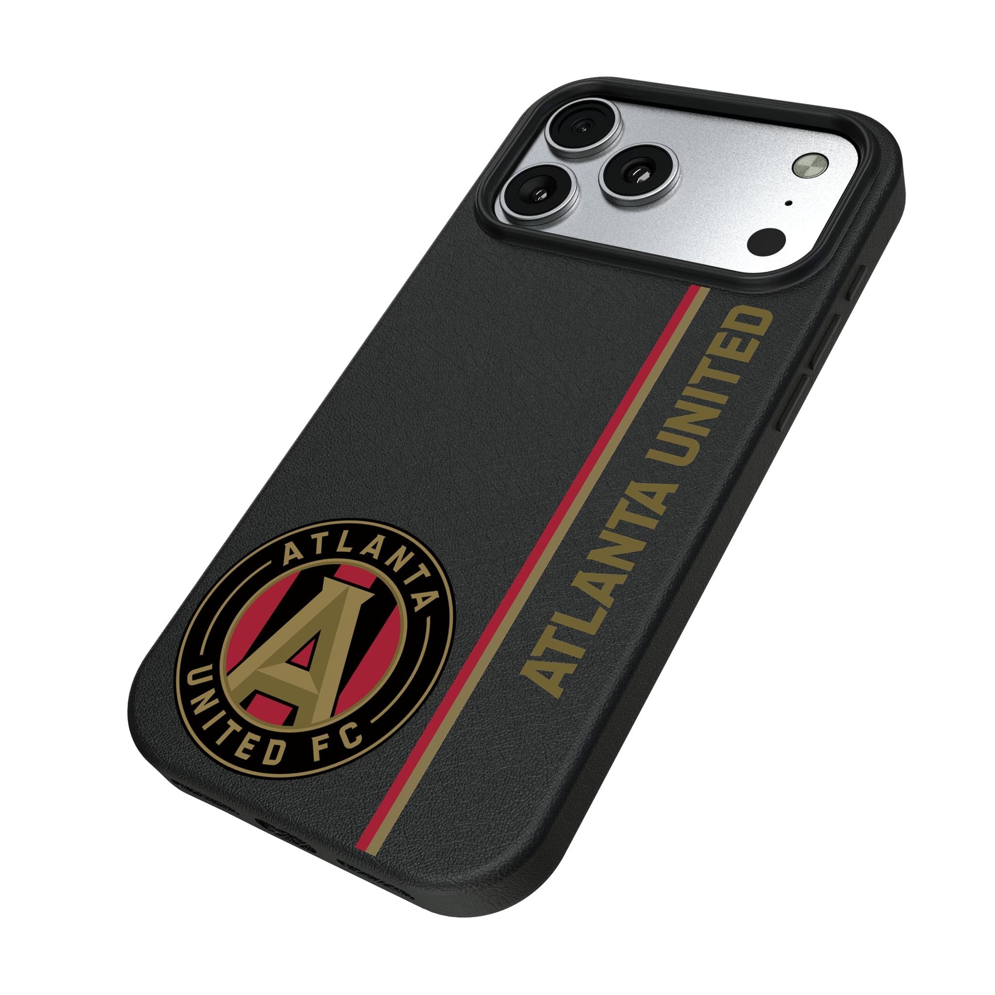 Atlanta United FC Sidebar MagSafe Compatible Phone Case for Apple iPhone 17 Series 5