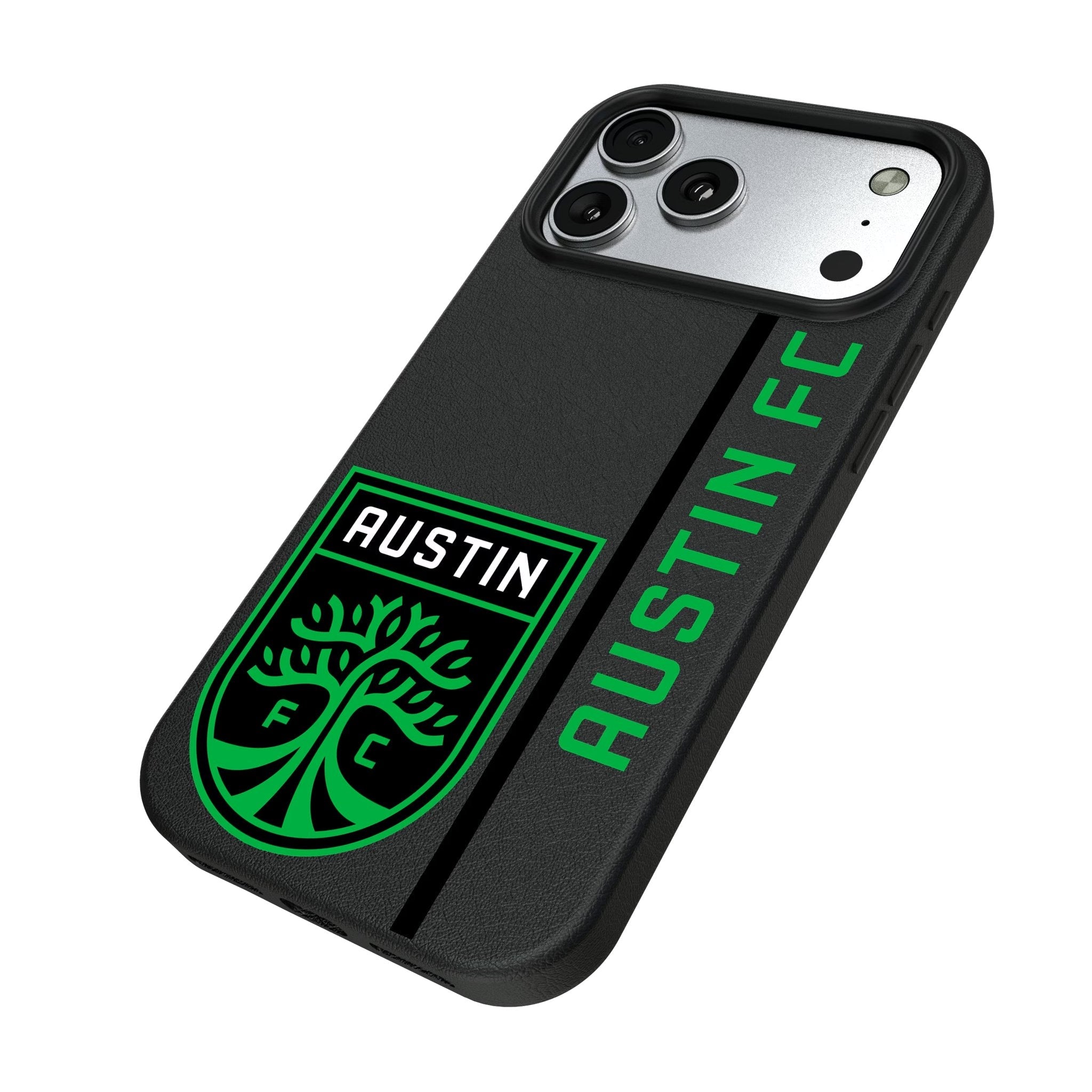 Austin FC Sidebar MagSafe Compatible Phone Case for Apple iPhone 17 Series 4