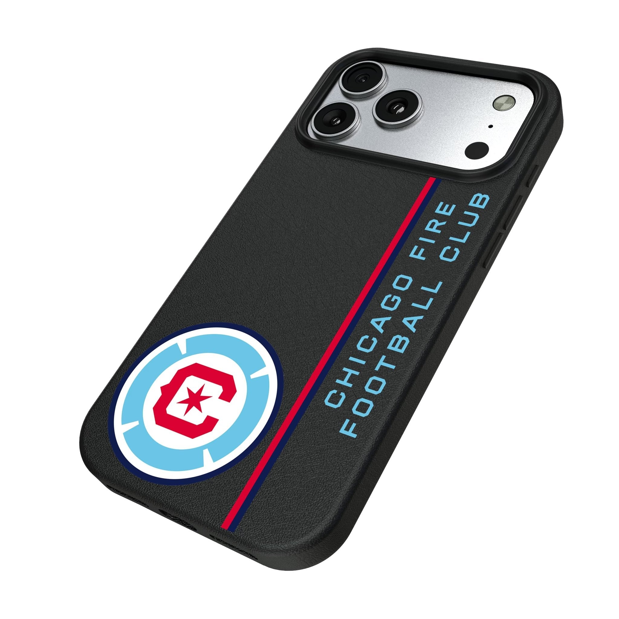 Chicago Fire Sidebar MagSafe Compatible Phone Case for Apple iPhone 17 Series 5