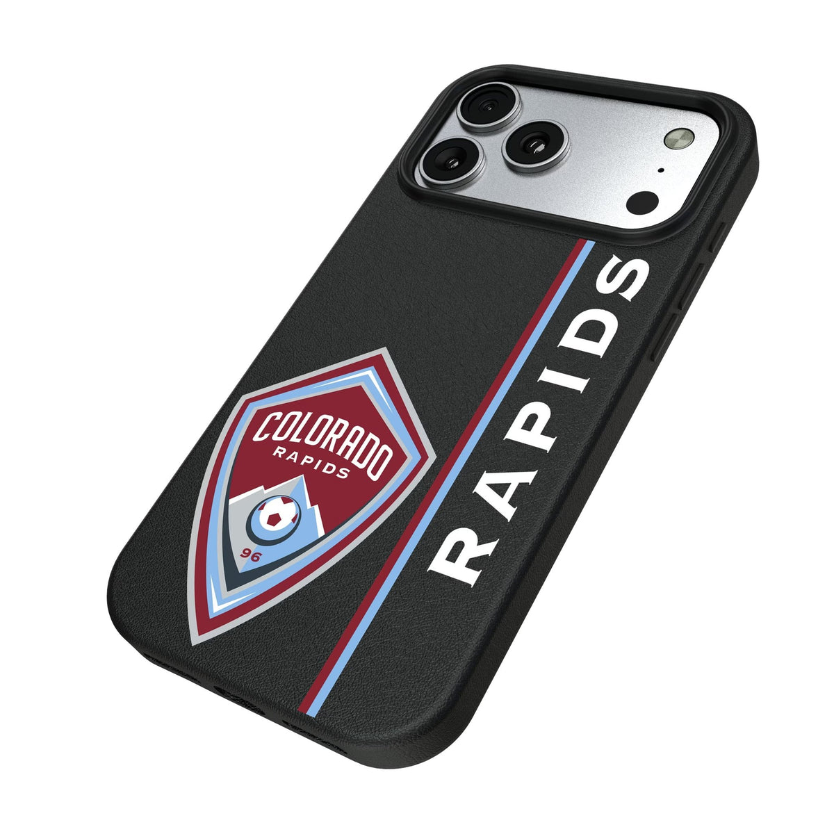 Colorado Rapids Sidebar MagSafe Compatible Phone Case for Apple iPhone 17 Series 5