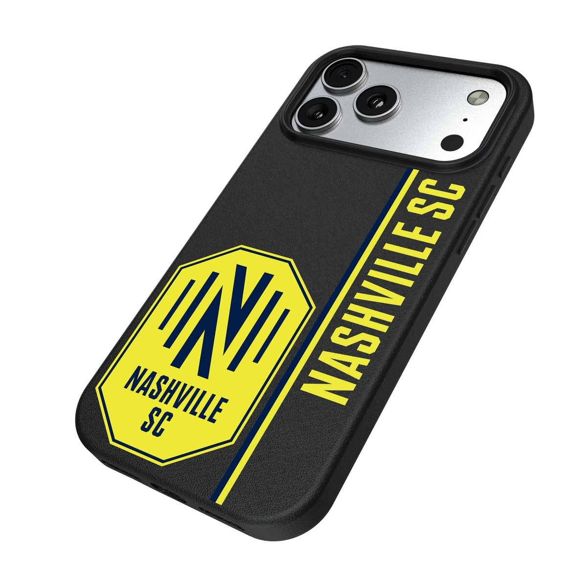 Nashville SC Sidebar MagSafe Compatible Phone Case for Apple iPhone 17 Series 5