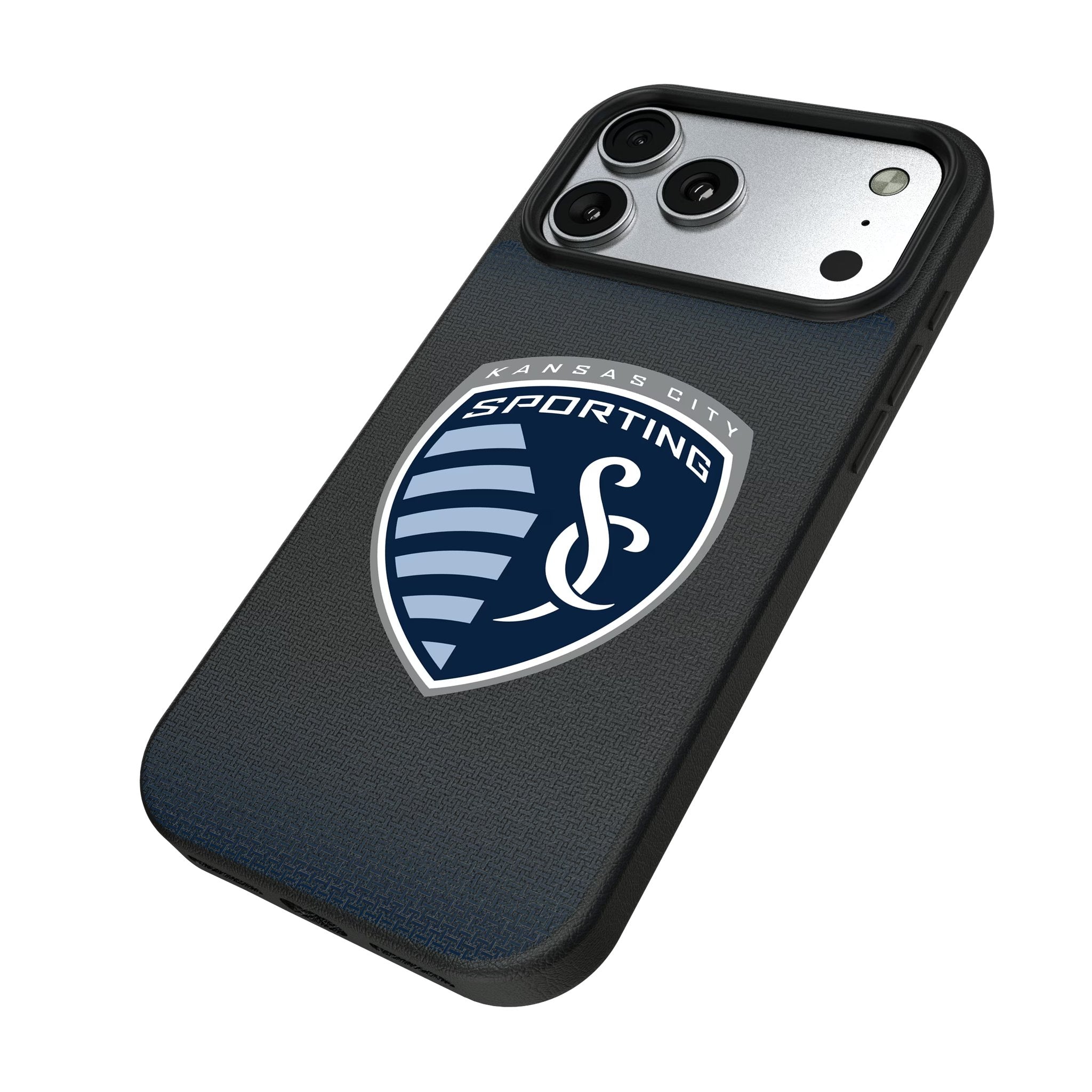 Sporting Kansas City Linen MagSafe Compatible Phone Case for Apple iPhone 17 Series 5