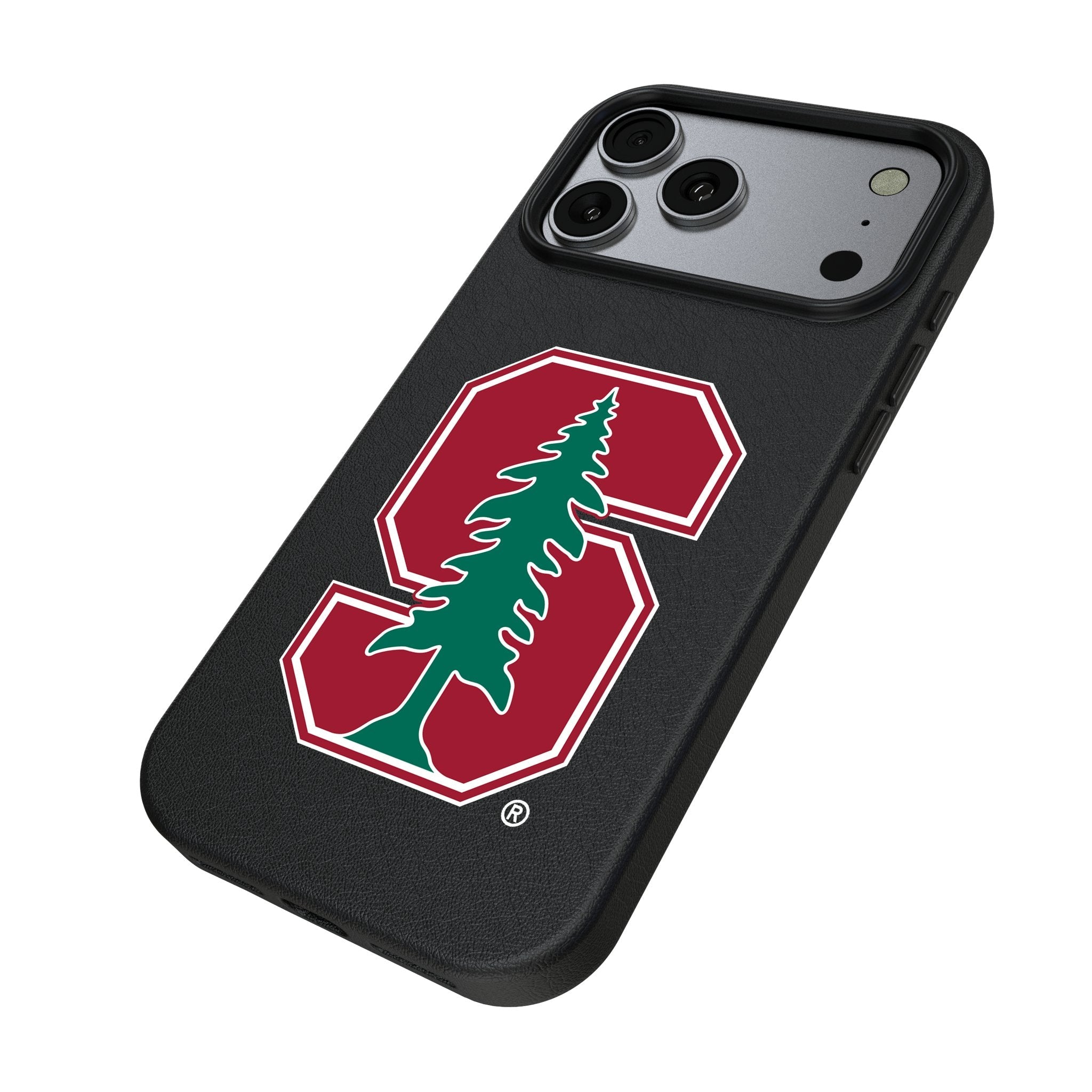 Stanford University Cardinal Text Backdrop MagSafe Compatible Phone Case for Apple iPhone 17 Series
