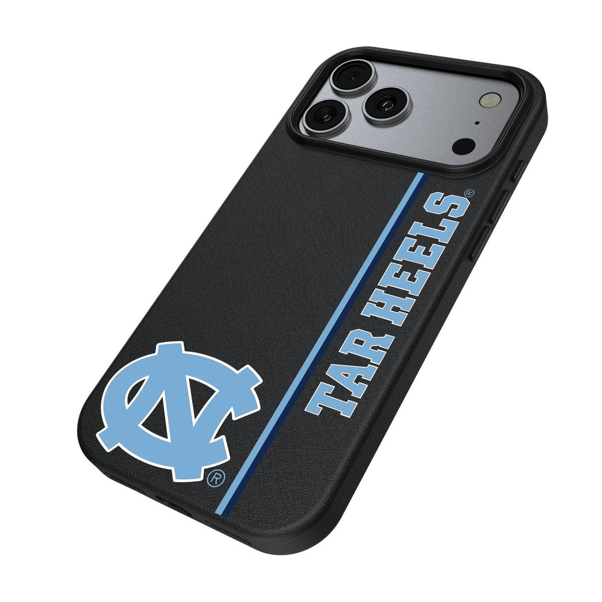 University of North Carolina Tar Heels Sidebar MagSafe Compatible Phone Case for Apple iPhone 17 Series 2