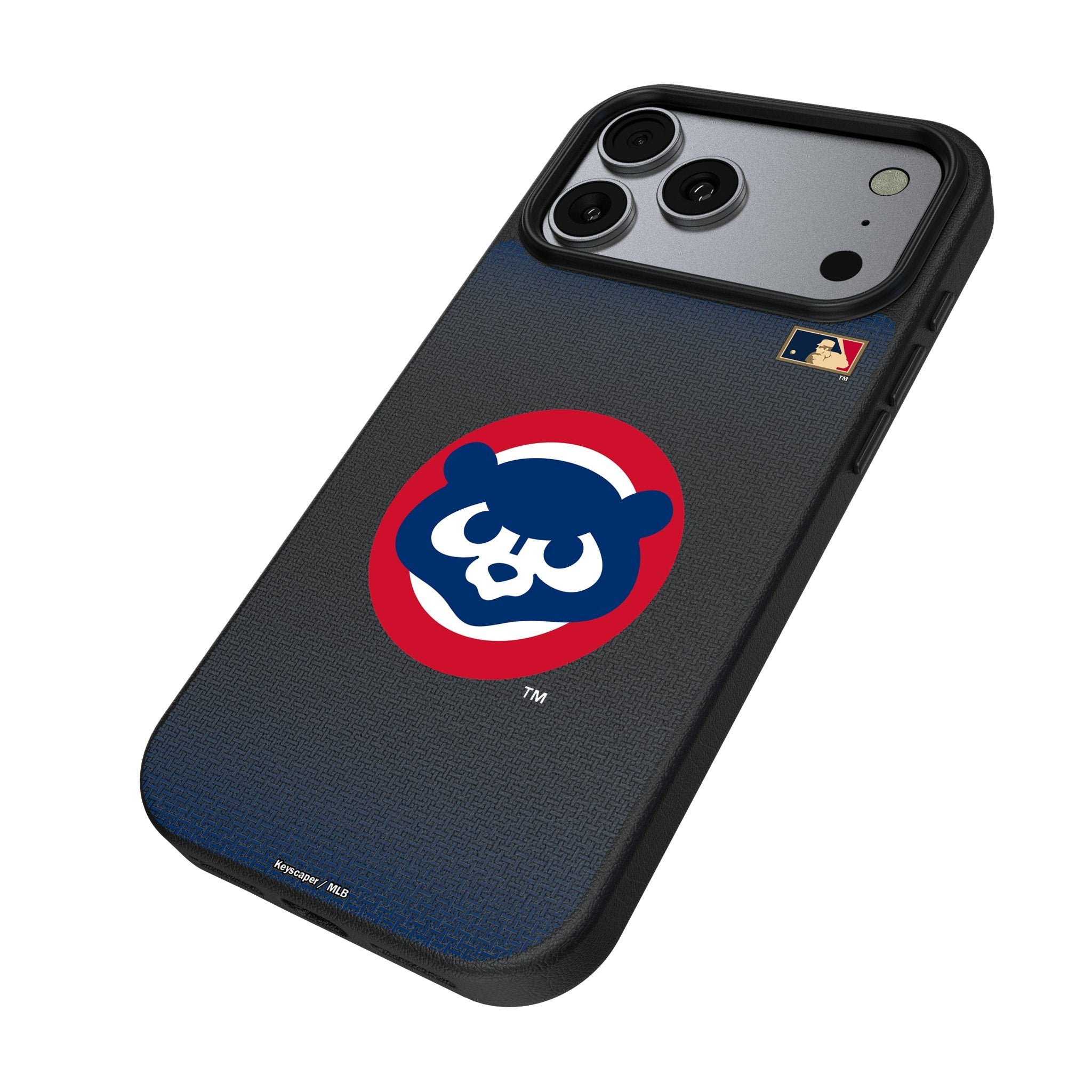 Chicago Cubs Home 1979-1993 - Cooperstown Collection Linen MagSafe Compatible Phone Case for Apple iPhone 17 Series 2