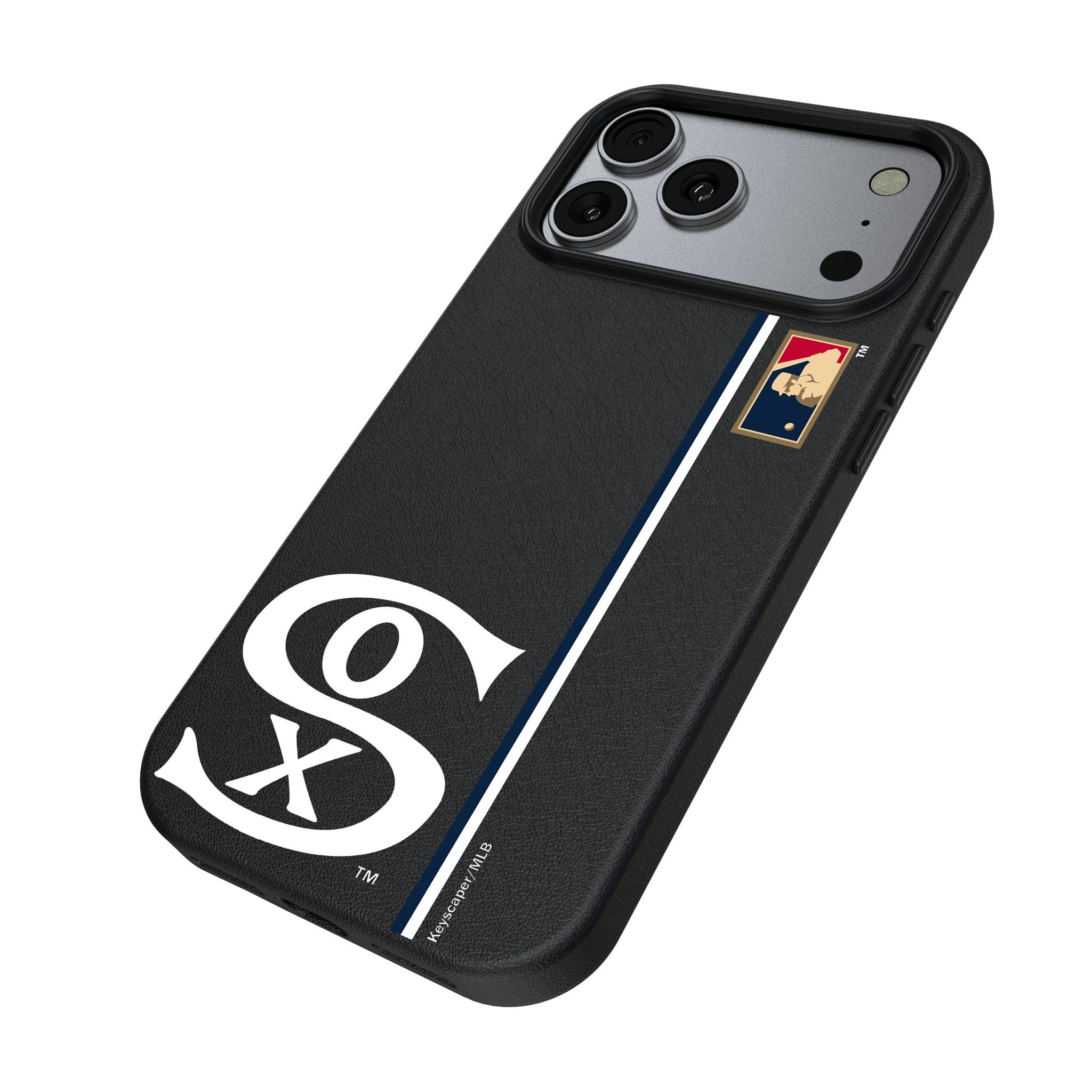 Chicago White Sox Road 1919-1921 - Cooperstown Collection Sidebar MagSafe Compatible Phone Case for Apple iPhone 17 Series 2