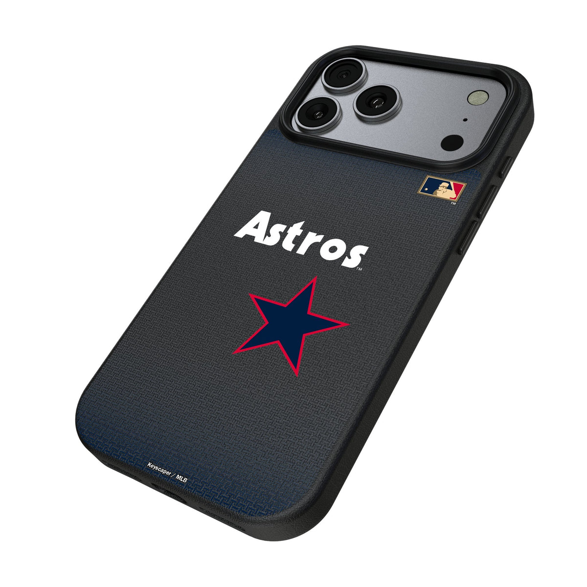 Houston Astros 1975-1981 - Cooperstown Collection Linen MagSafe Compatible Phone Case for Apple iPhone 17 Series 2