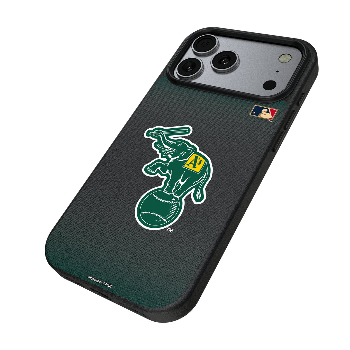Oakland As Home 1988 - Cooperstown Collection Linen MagSafe Compatible Phone Case for Apple iPhone 17 Series 2