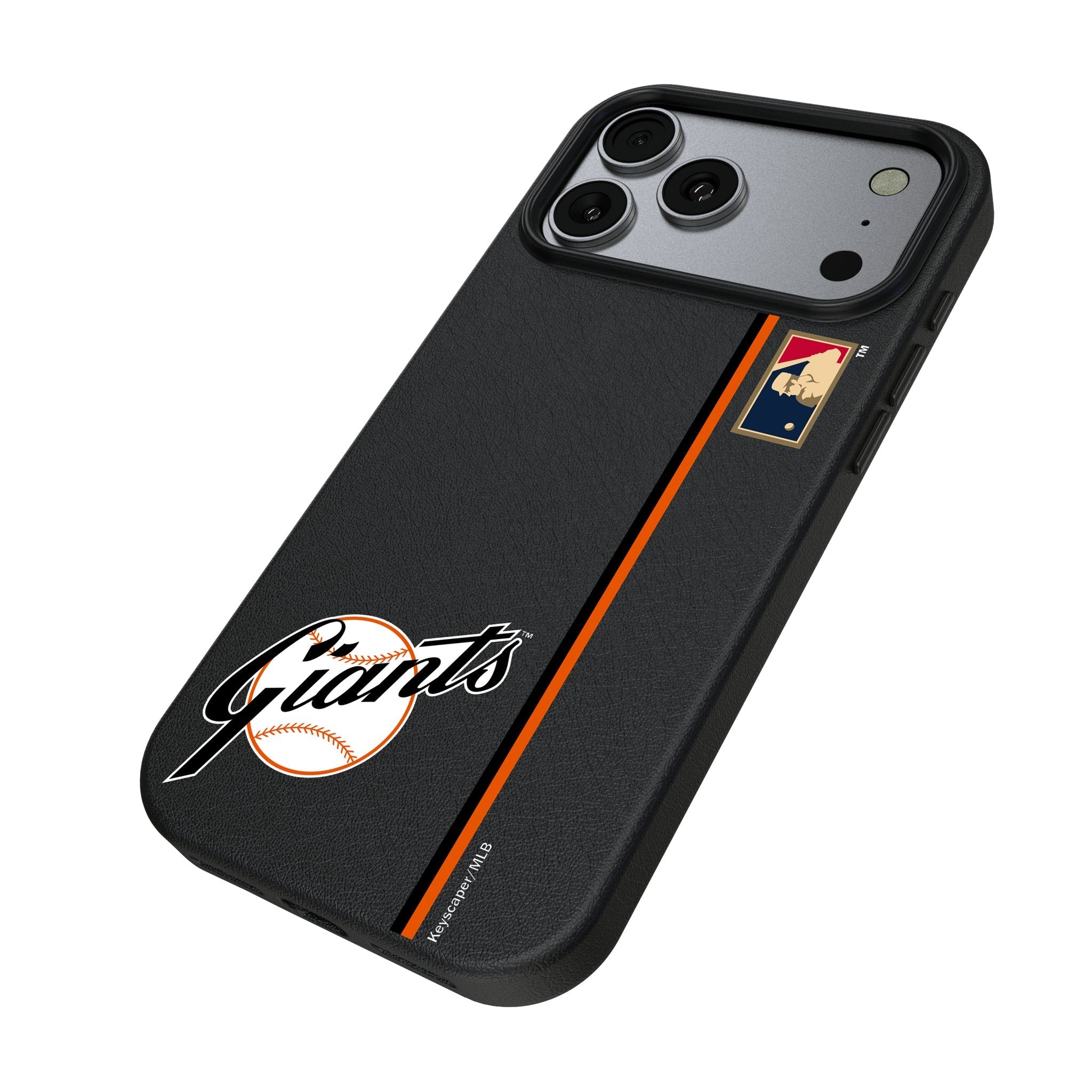 San Francisco Giants 1958-1967 - Cooperstown Collection Sidebar MagSafe Compatible Phone Case for Apple iPhone 17 Series