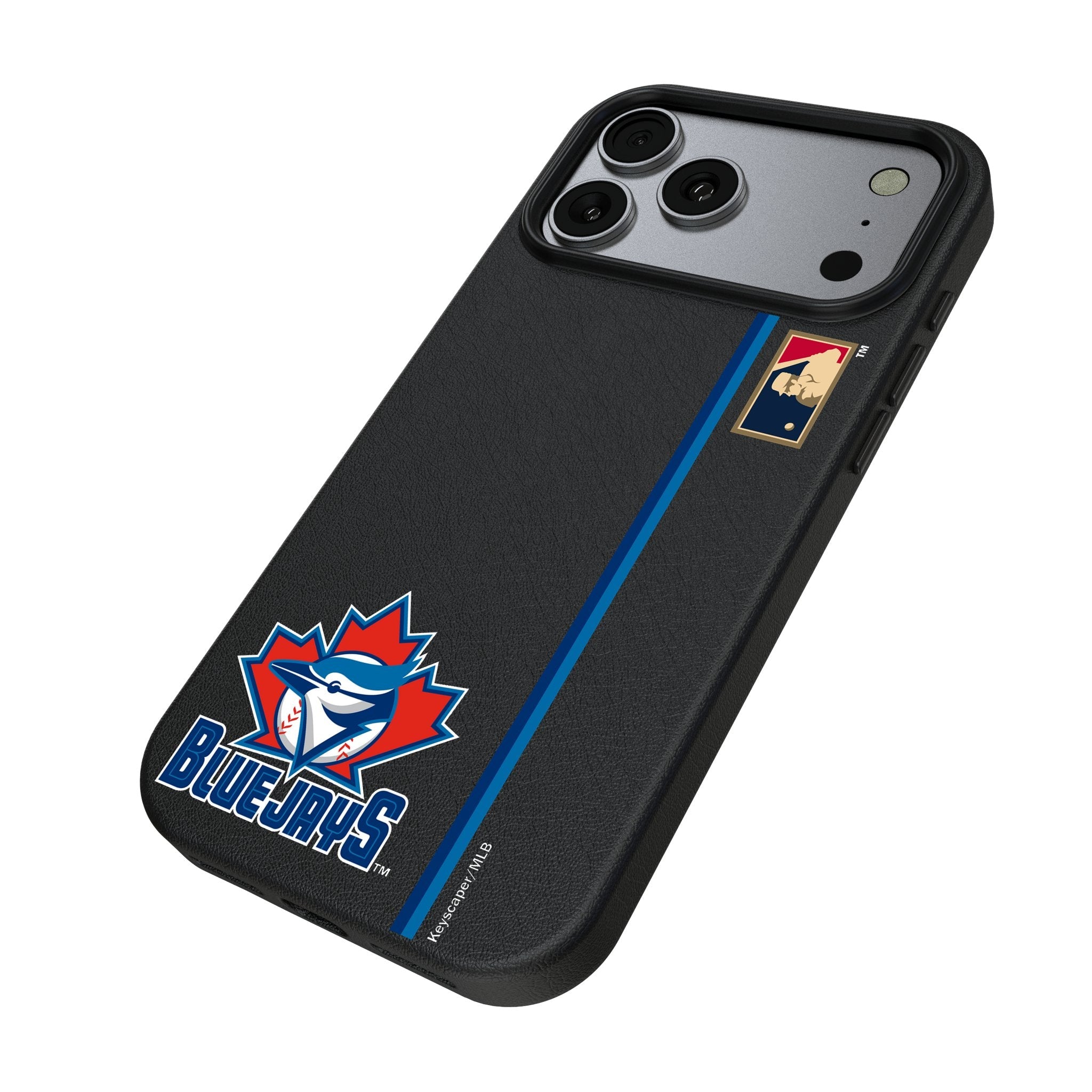 Toronto Blue Jays 1997-2002 - Cooperstown Collection Sidebar MagSafe Compatible Phone Case for Apple iPhone 17 Series 2