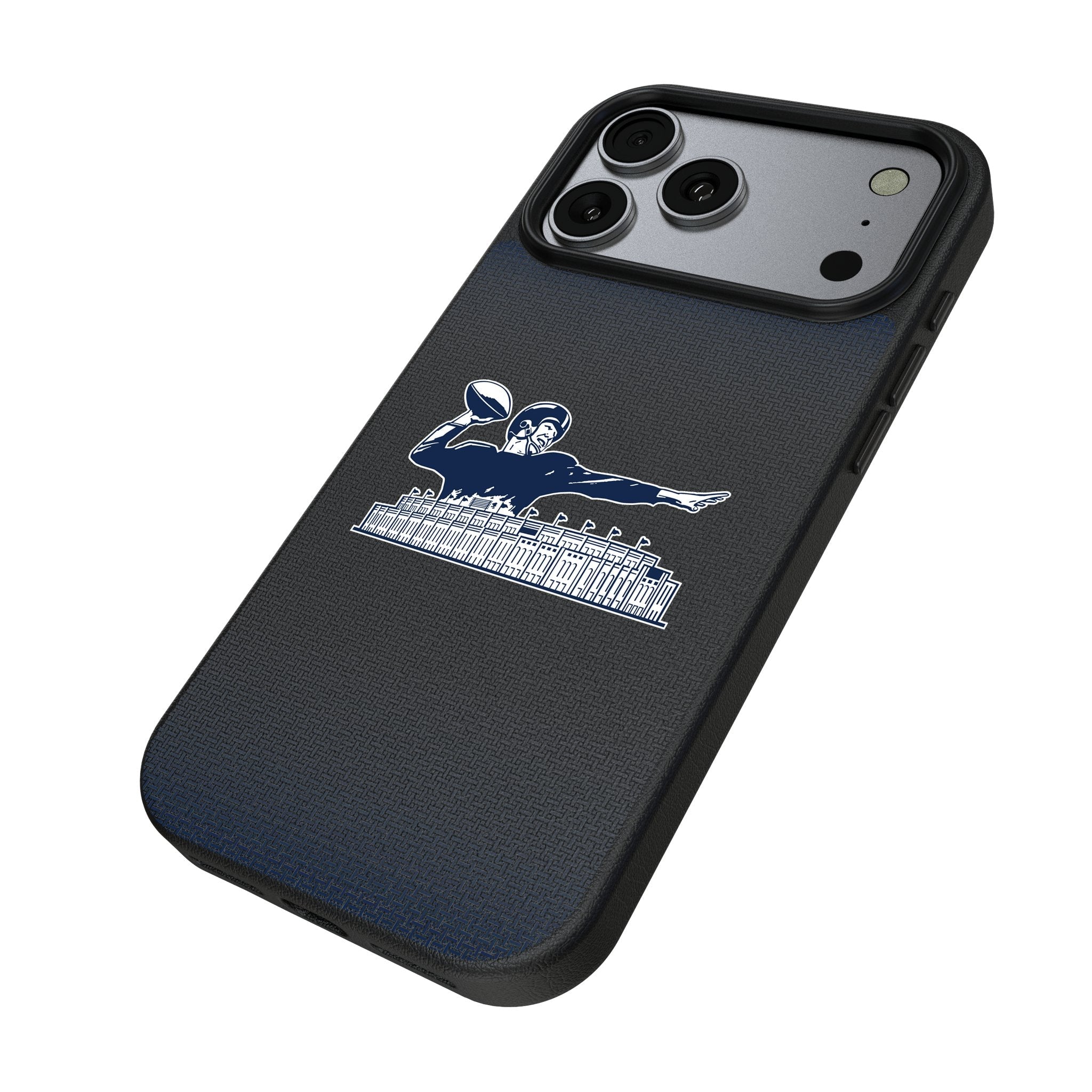 New York Giants 1960-1966 Historic Collection Linen MagSafe Compatible Phone Case for Apple iPhone 17 Series 2