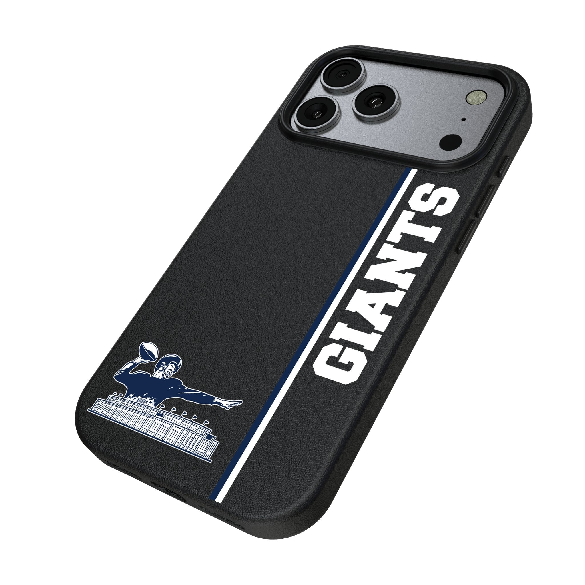 New York Giants 1960-1966 Historic Collection Sidebar MagSafe Compatible Phone Case for Apple iPhone 17 Series