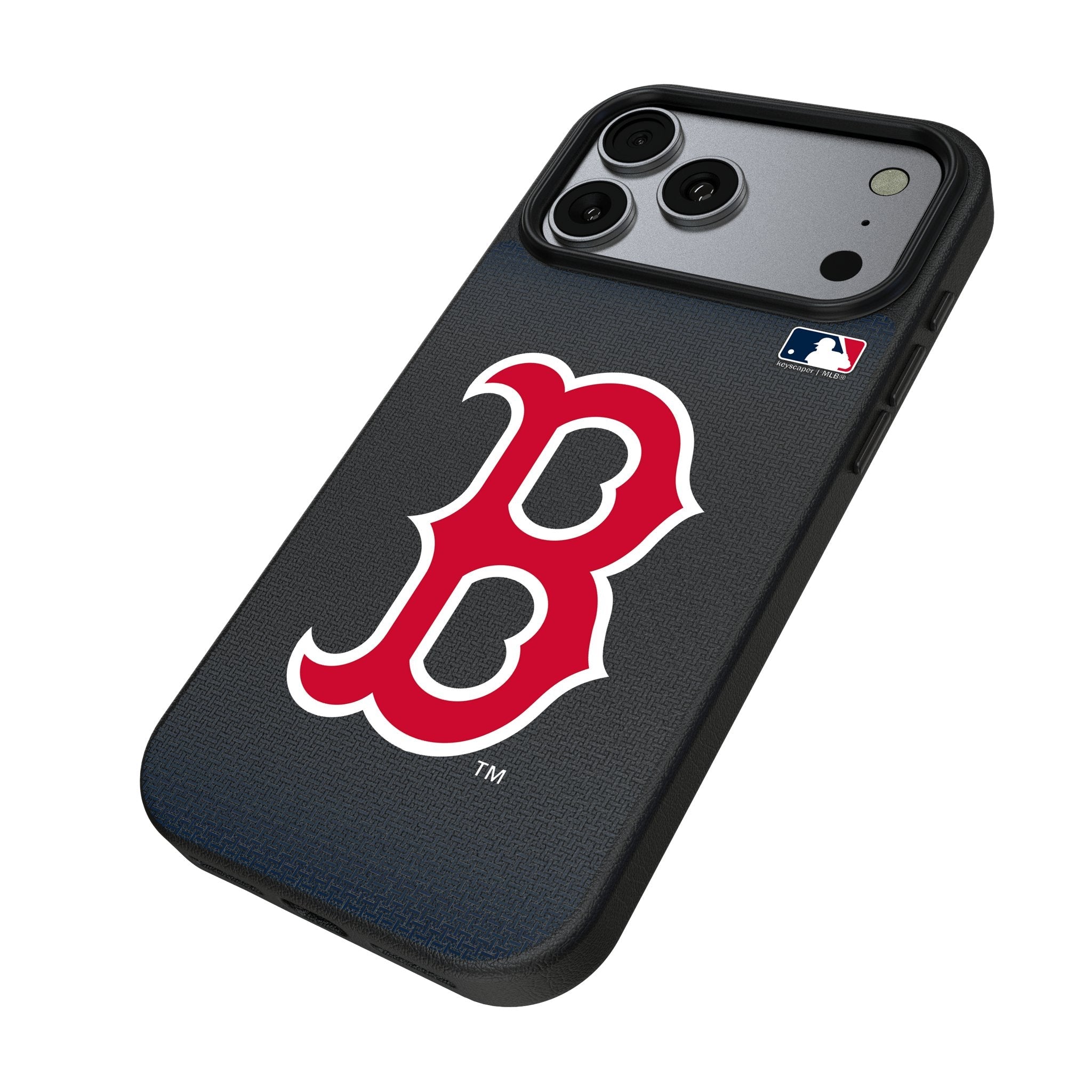 Boston Red Sox Linen MagSafe Compatible Phone Case for Apple iPhone 17 Series 2