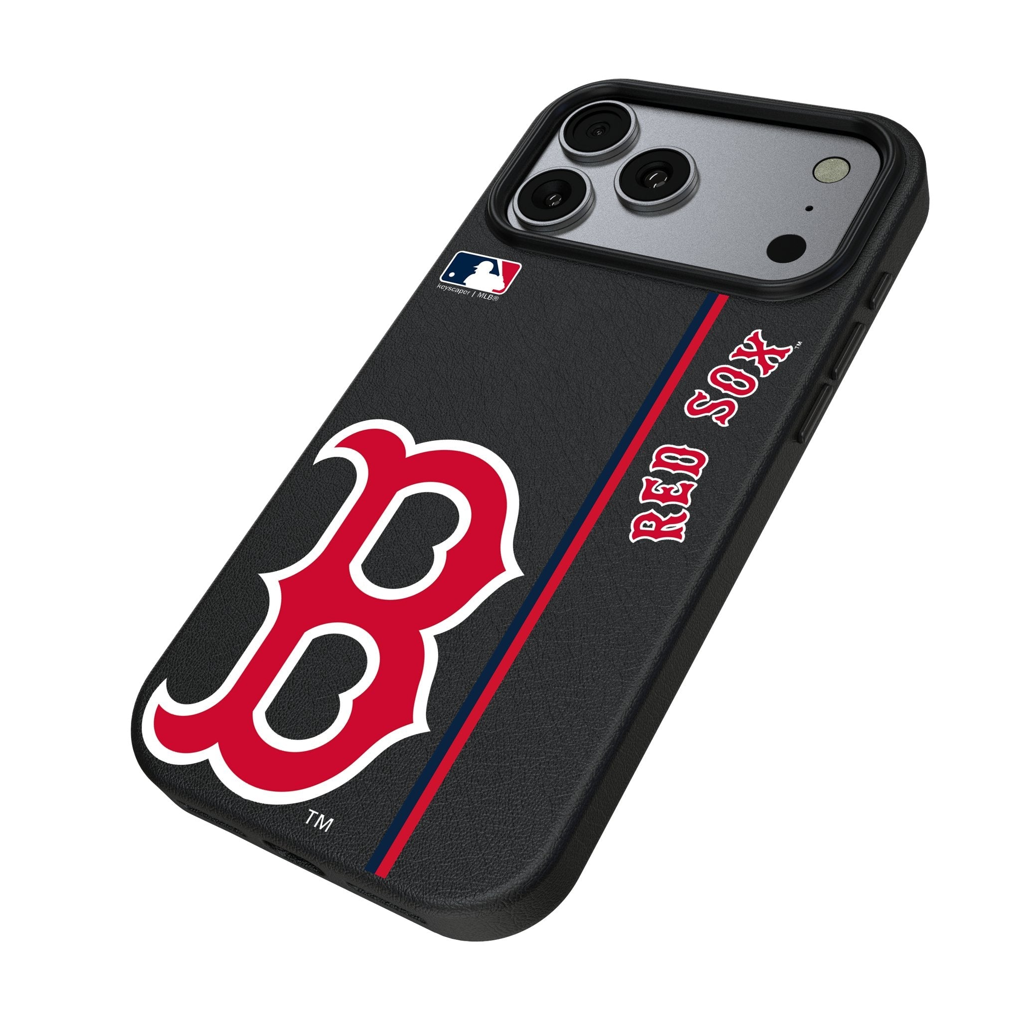 Boston Red Sox Sidebar MagSafe Compatible Phone Case for Apple iPhone 17 Series