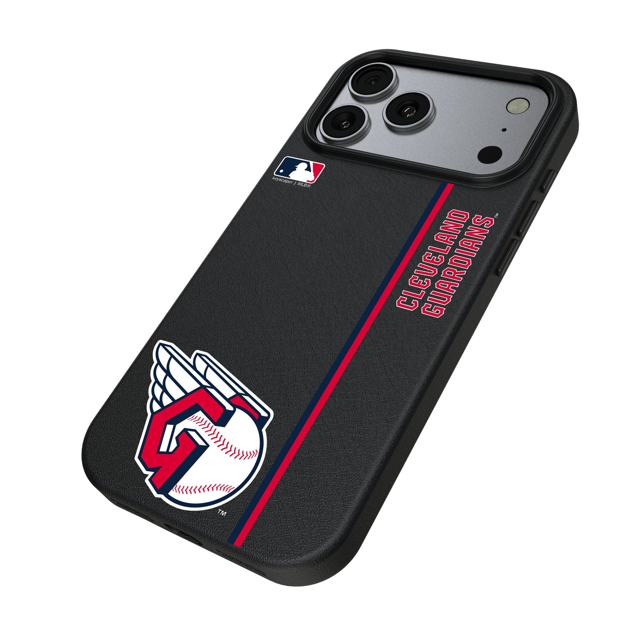 Cleveland Guardians Sidebar MagSafe Compatible Phone Case for Apple iPhone 17 Series 2