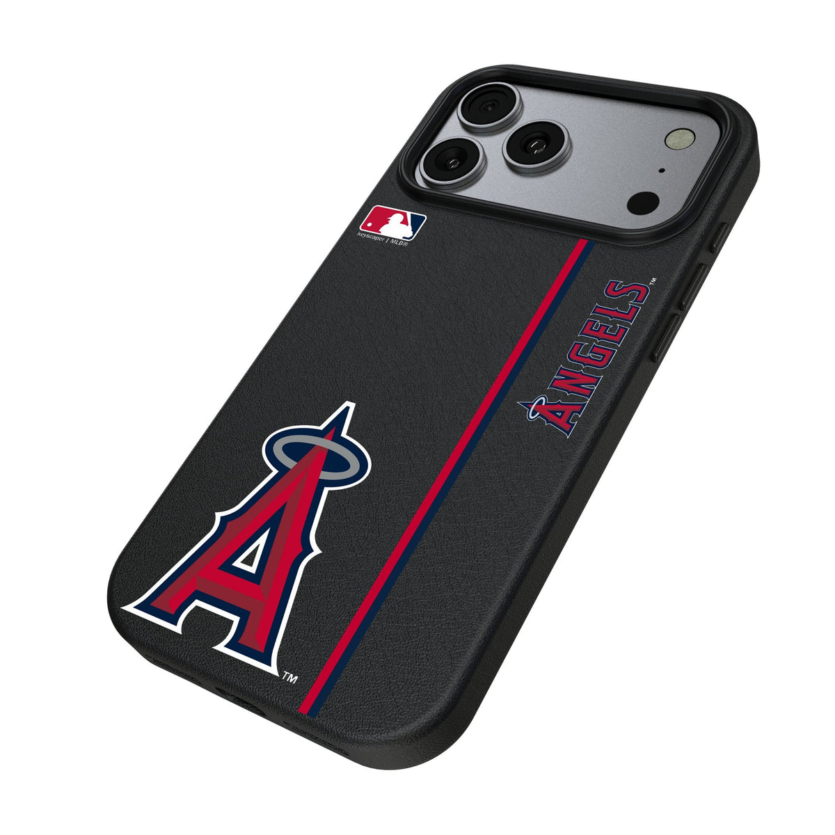 Los Angeles Angels Sidebar MagSafe Compatible Phone Case for Apple iPhone 17 Series