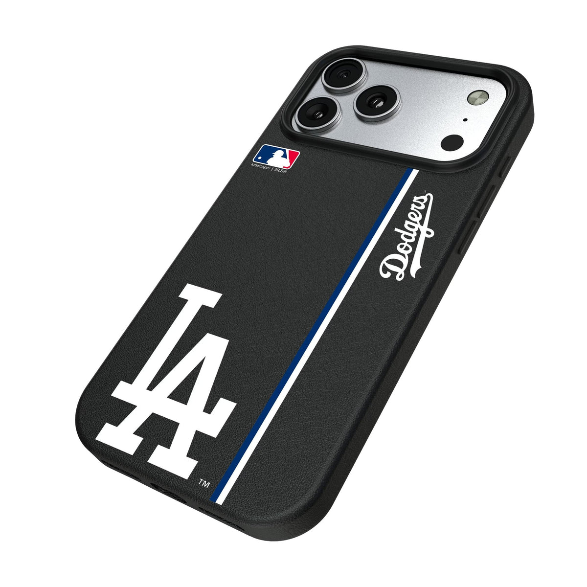 LA Dodgers Sidebar MagSafe Compatible Phone Case for Apple iPhone 17 Series 5